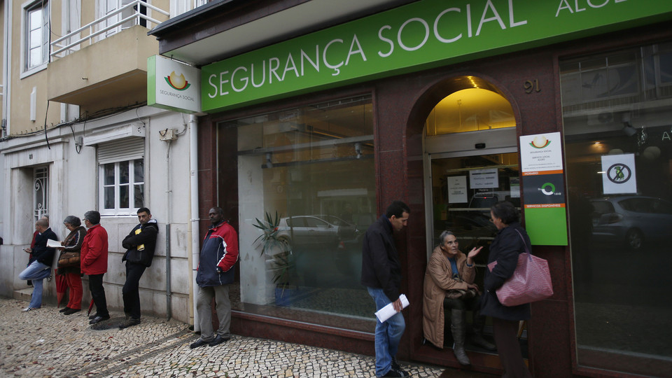 PSU. “O maior problema da discussão portuguesa é que se fala de trabalho social sem saber exatamente o que será”