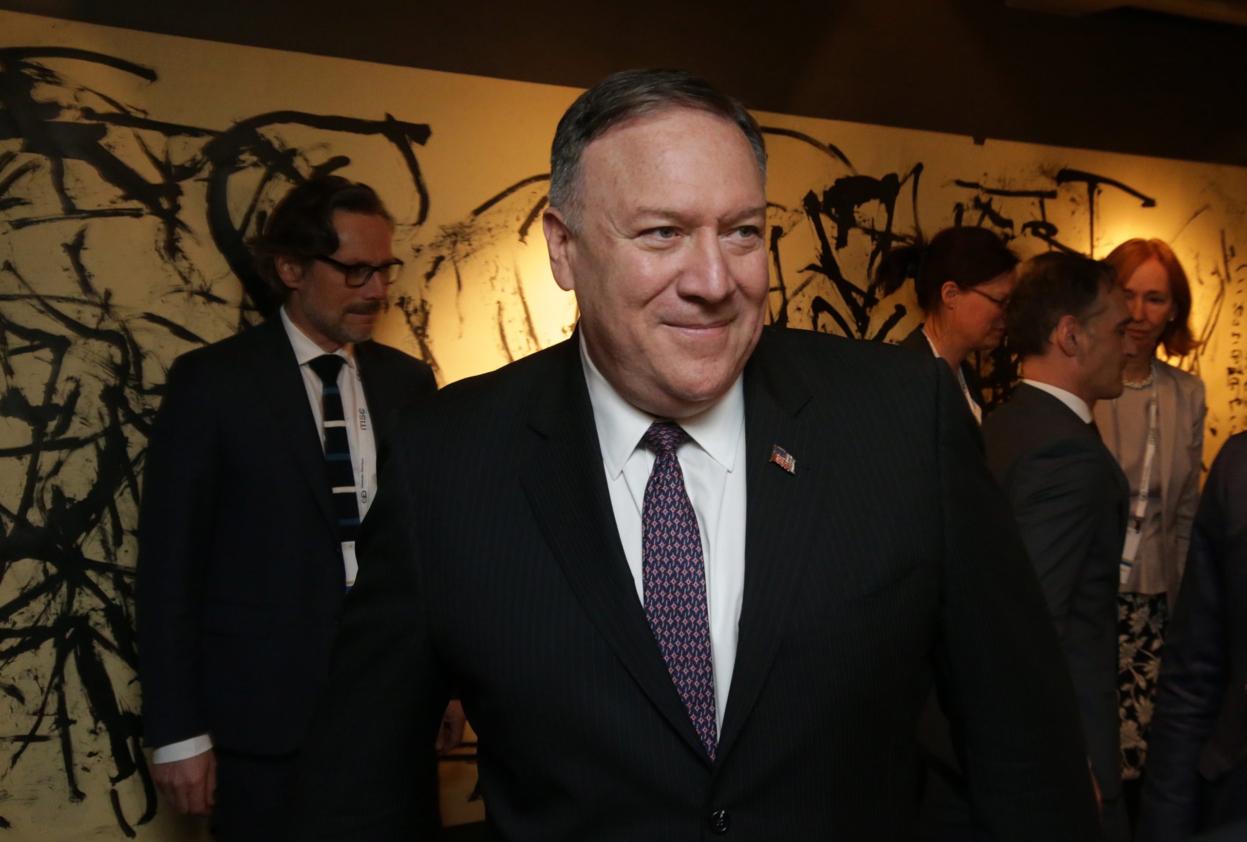 A visita de Mike Pompeo a Angola