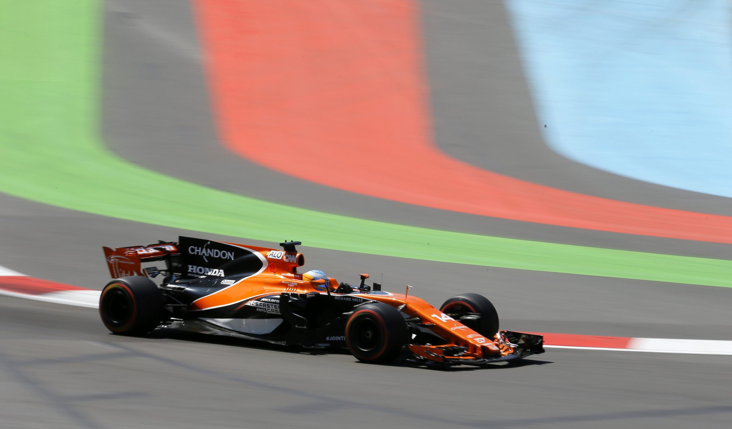 GP do Azerbaijão: Alonso com penalização de 40 lugares na grelha de partida