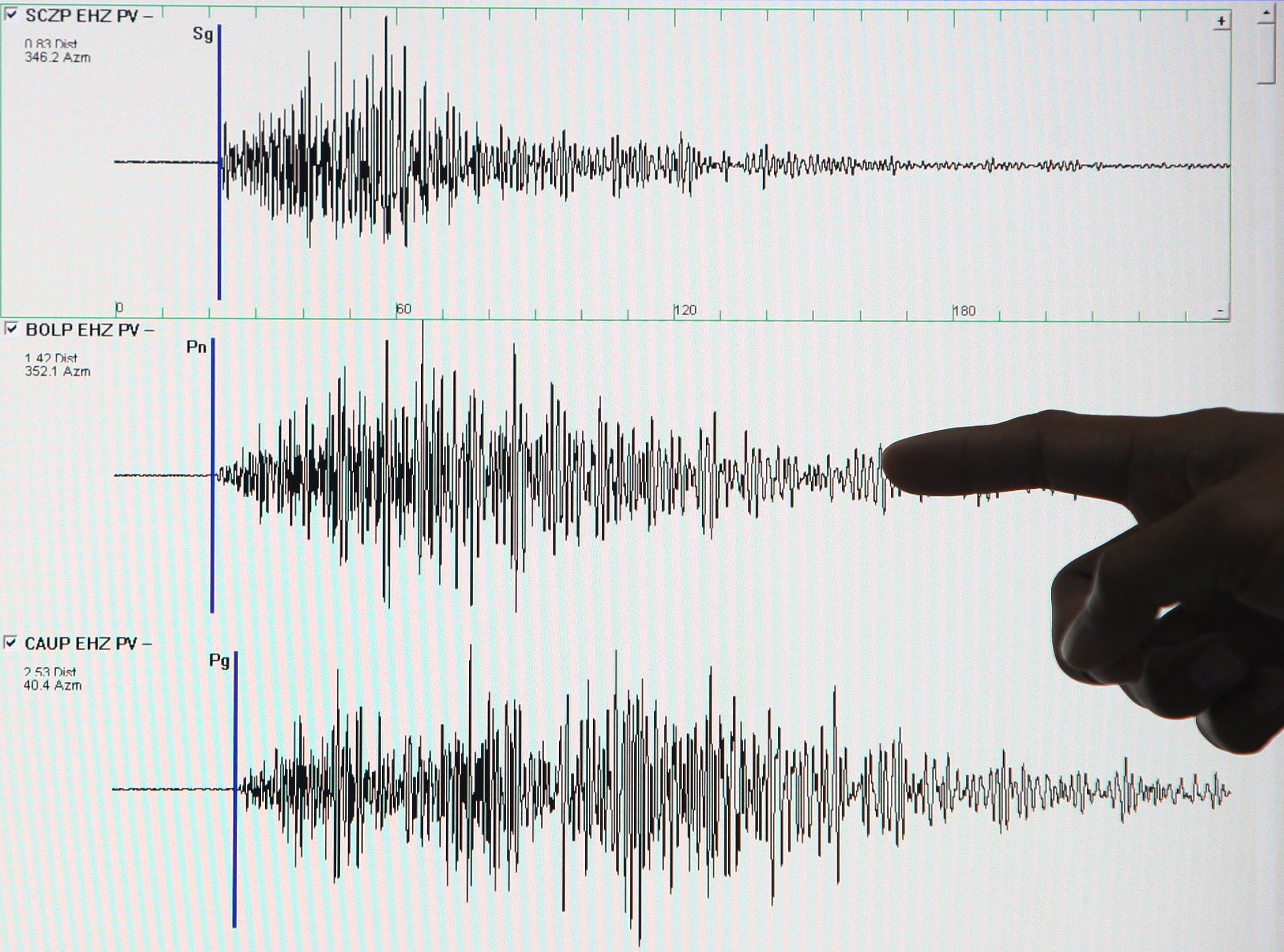 Sismo de 4,2 com epicentro em Espanha sentido em Reguengos de Monsaraz