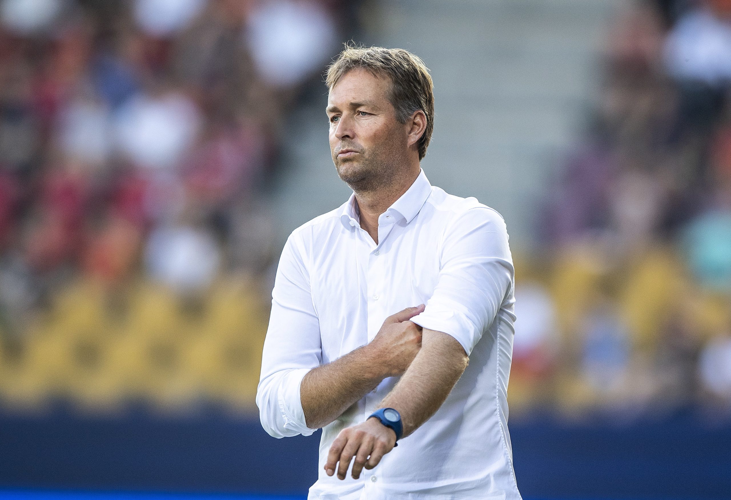 Kasper Hjulmand assume seleção da Dinamarca após o Euro2020
