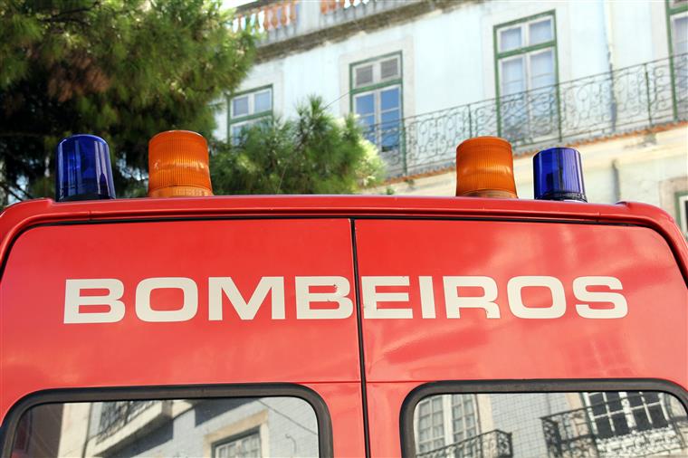 Incêndio de Arouca entrou em resolução às 20:00