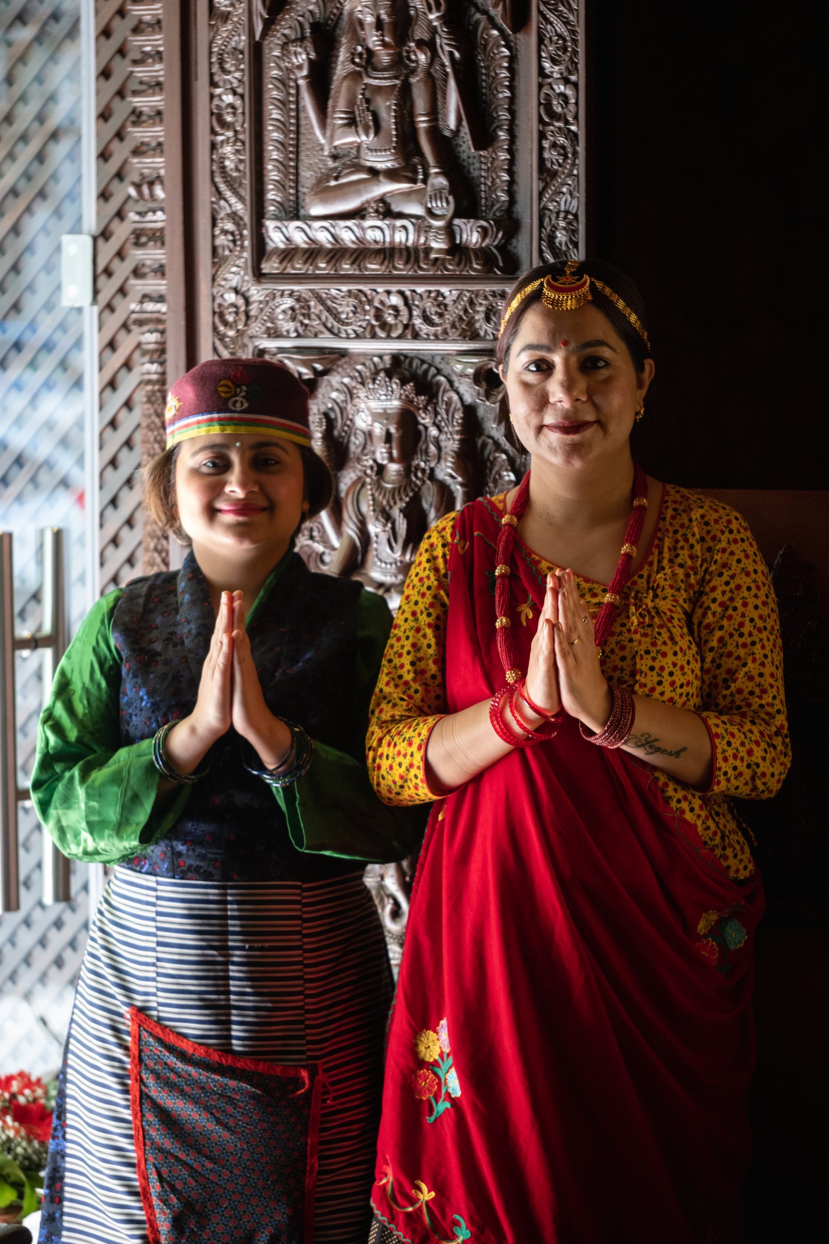 Viagem ao Nepal à mesa assinala 30 anos de Tanka Sapkota em Portugal