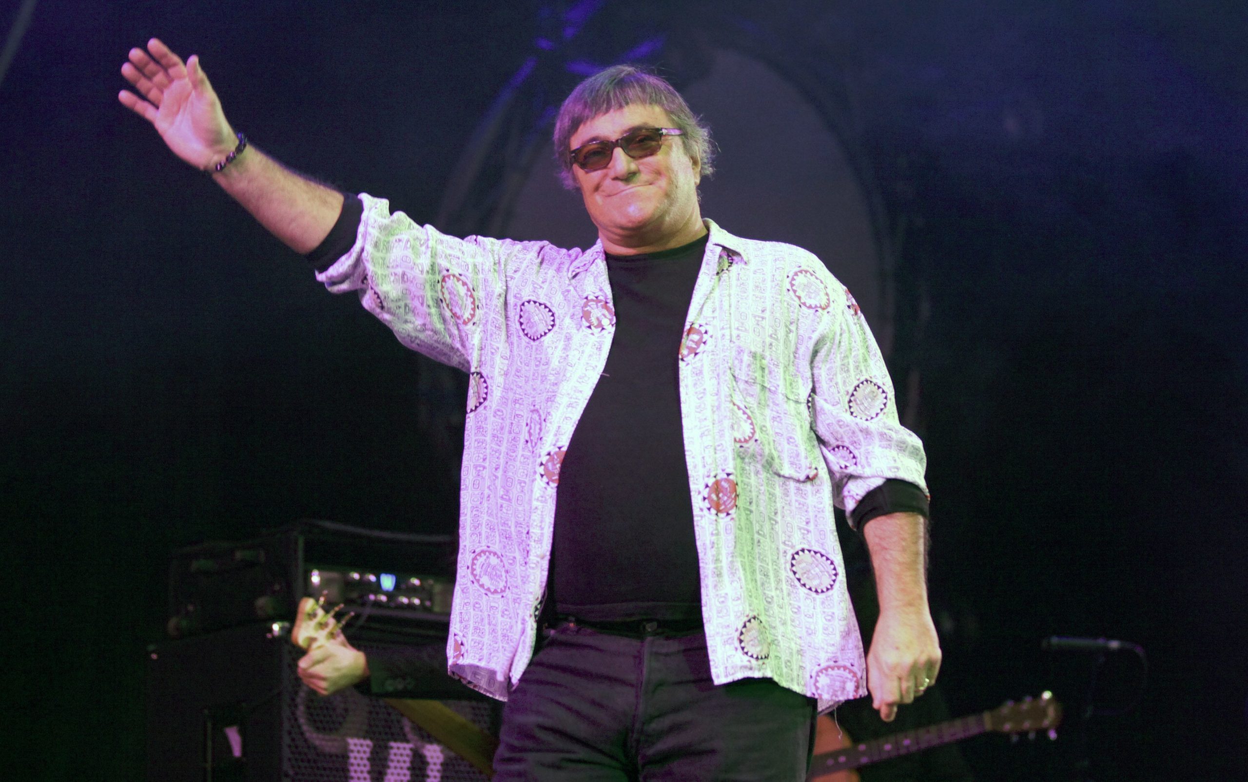 José Cid dá concerto “Por Um Novo Futuro”