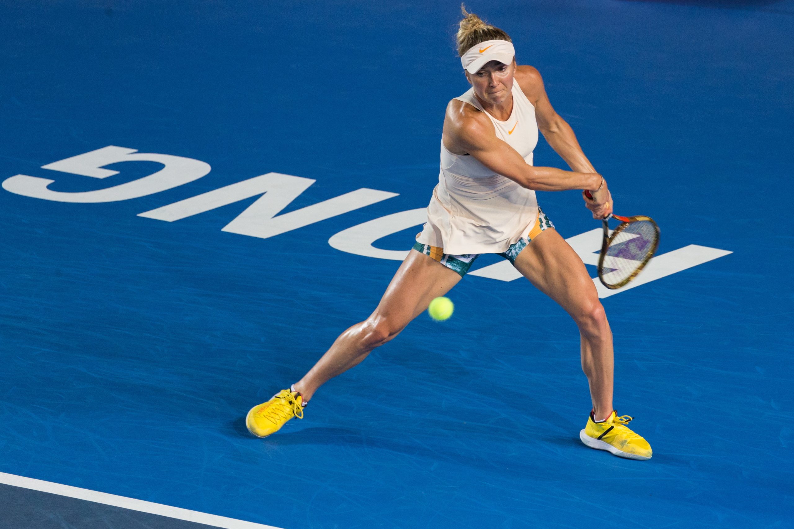 Tenistas Karolina Pliskova e Elina Svitolina garantem lugar nas WTA Finals