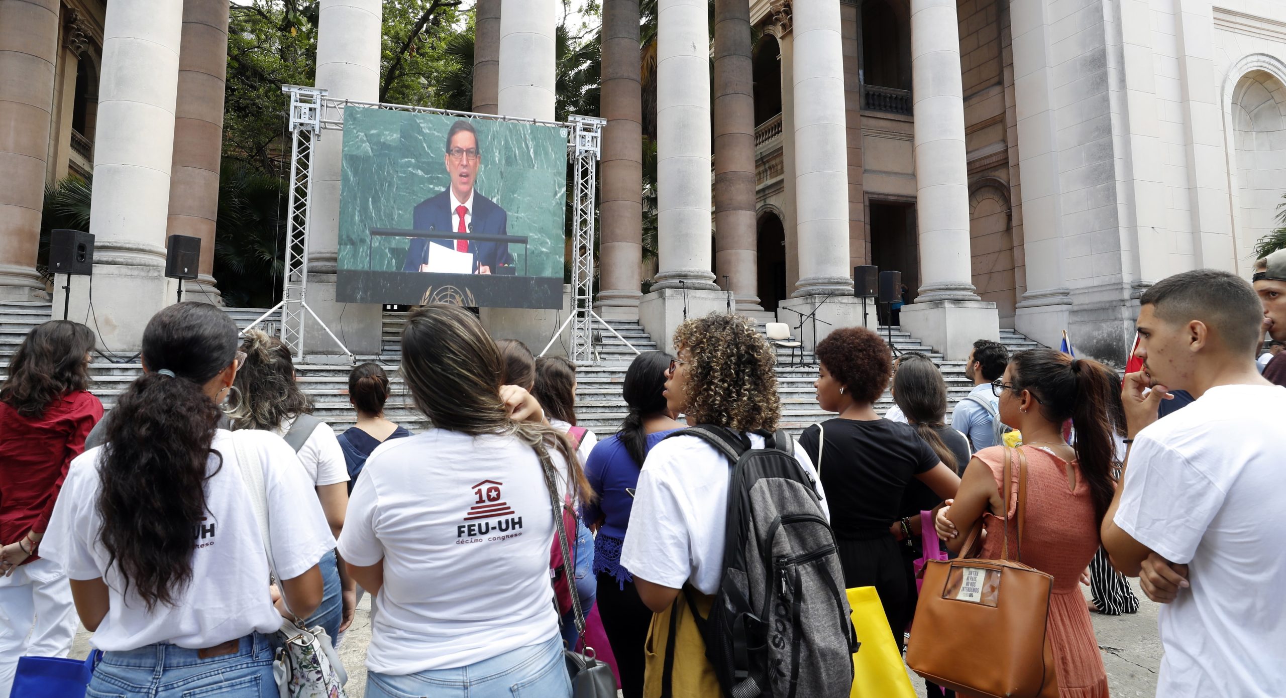 ONU vota por esmagadora maioria para condenar embargo dos EUA a Cuba