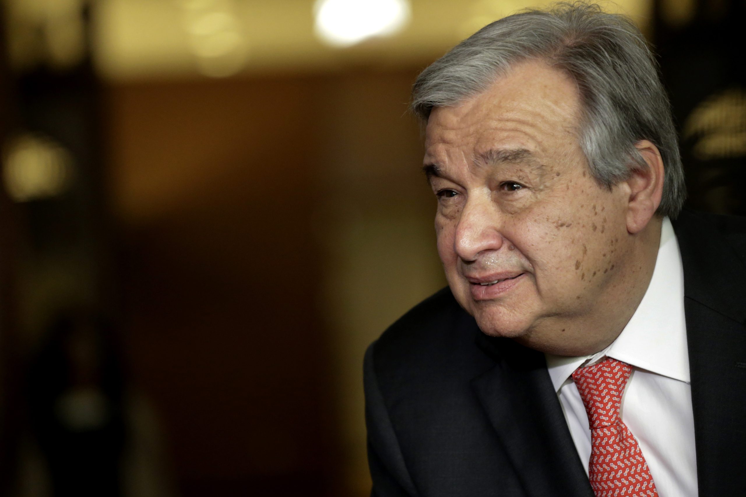 Hora do Planeta: Guterres convida todo o mundo a desligar as luzes
