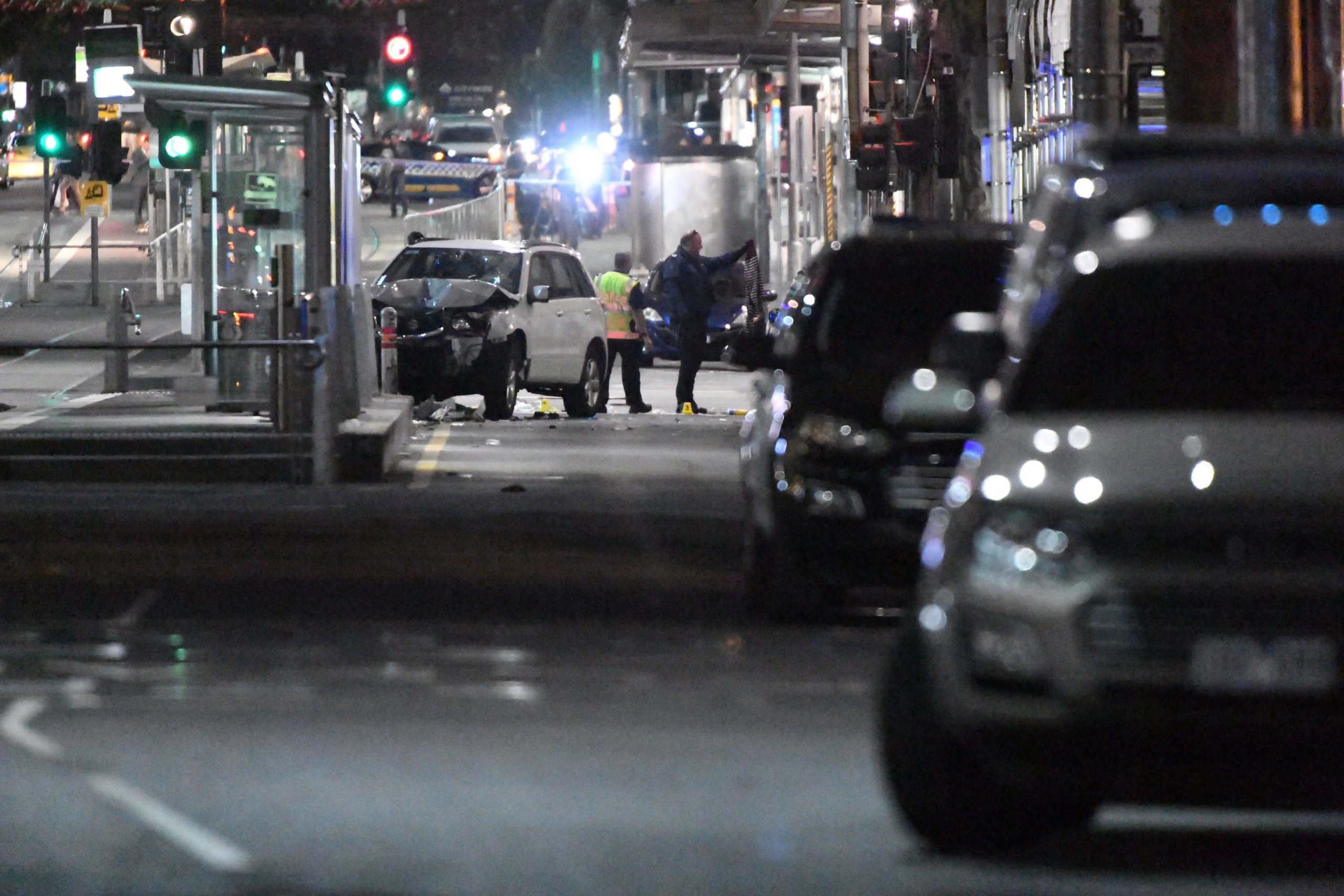 Morre um dos feridos do atropelamento deliberado em Melbourne dias antes do Natal