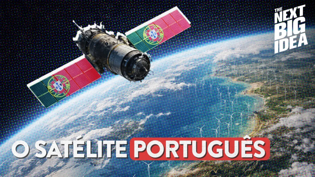 Lusospace. A empresa que está a levar Portugal ao Espaço