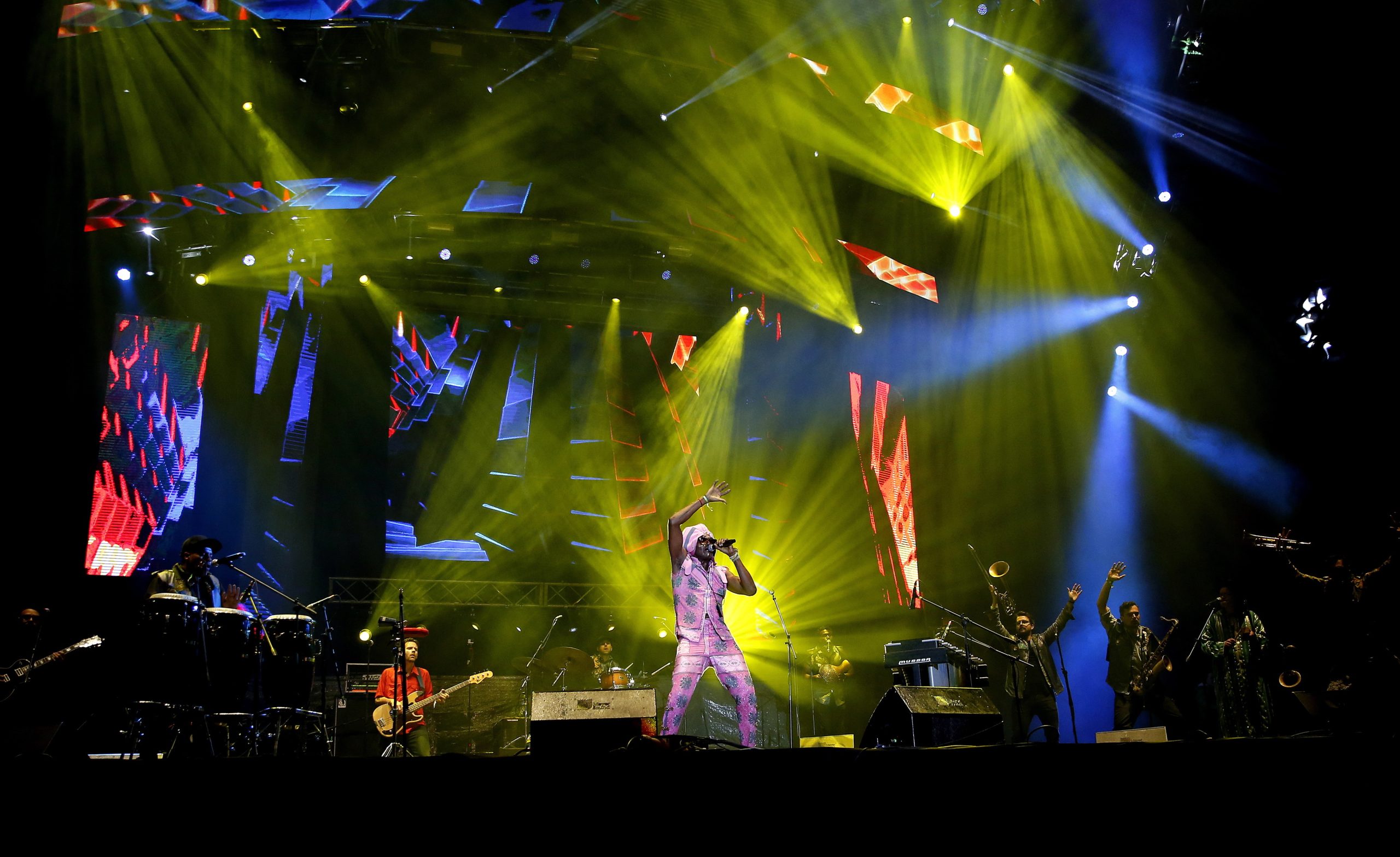 Antibalas e Inner Circle entre primeiros nomes do Festival Músicas do Mundo de Sines