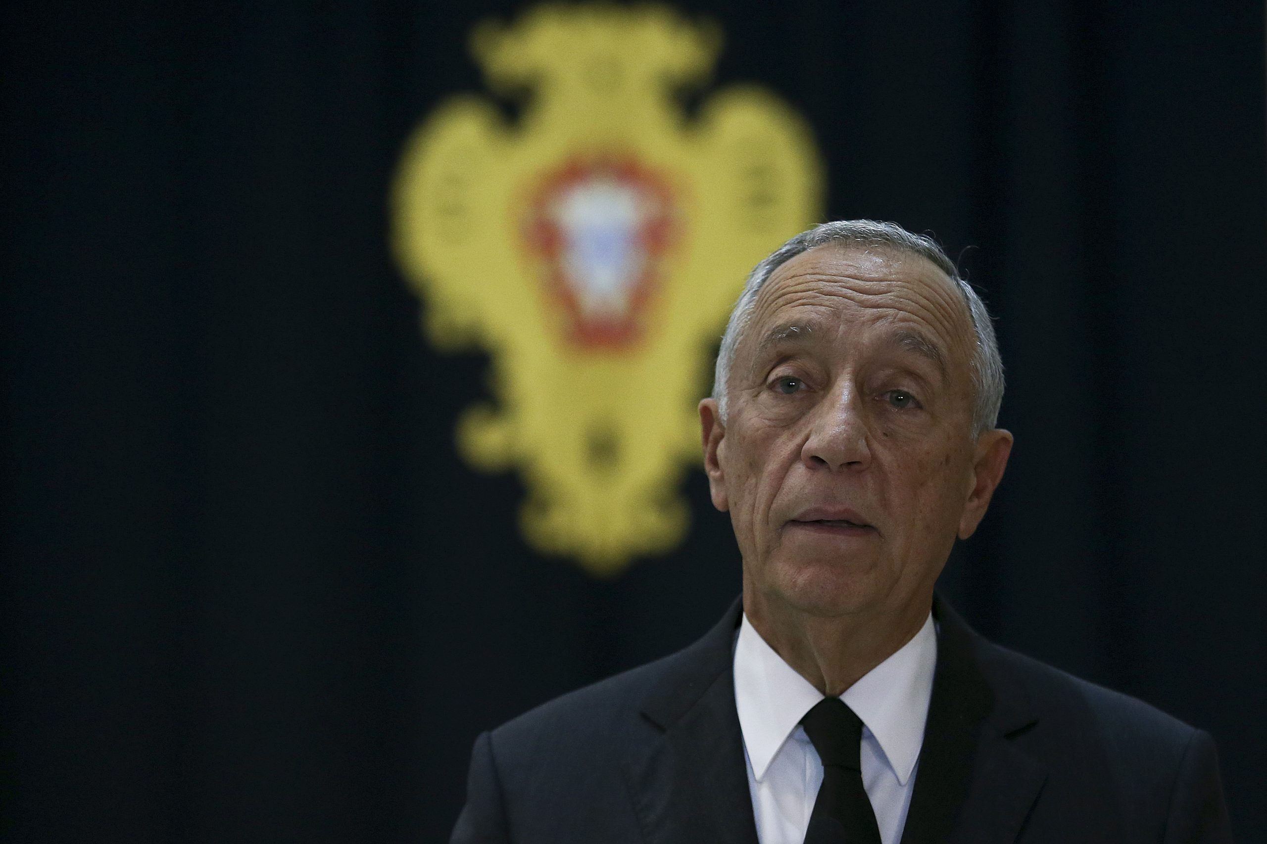 Mário Soares: Marcelo recebe Felipe VI, Temer e Schulz na terça-feira