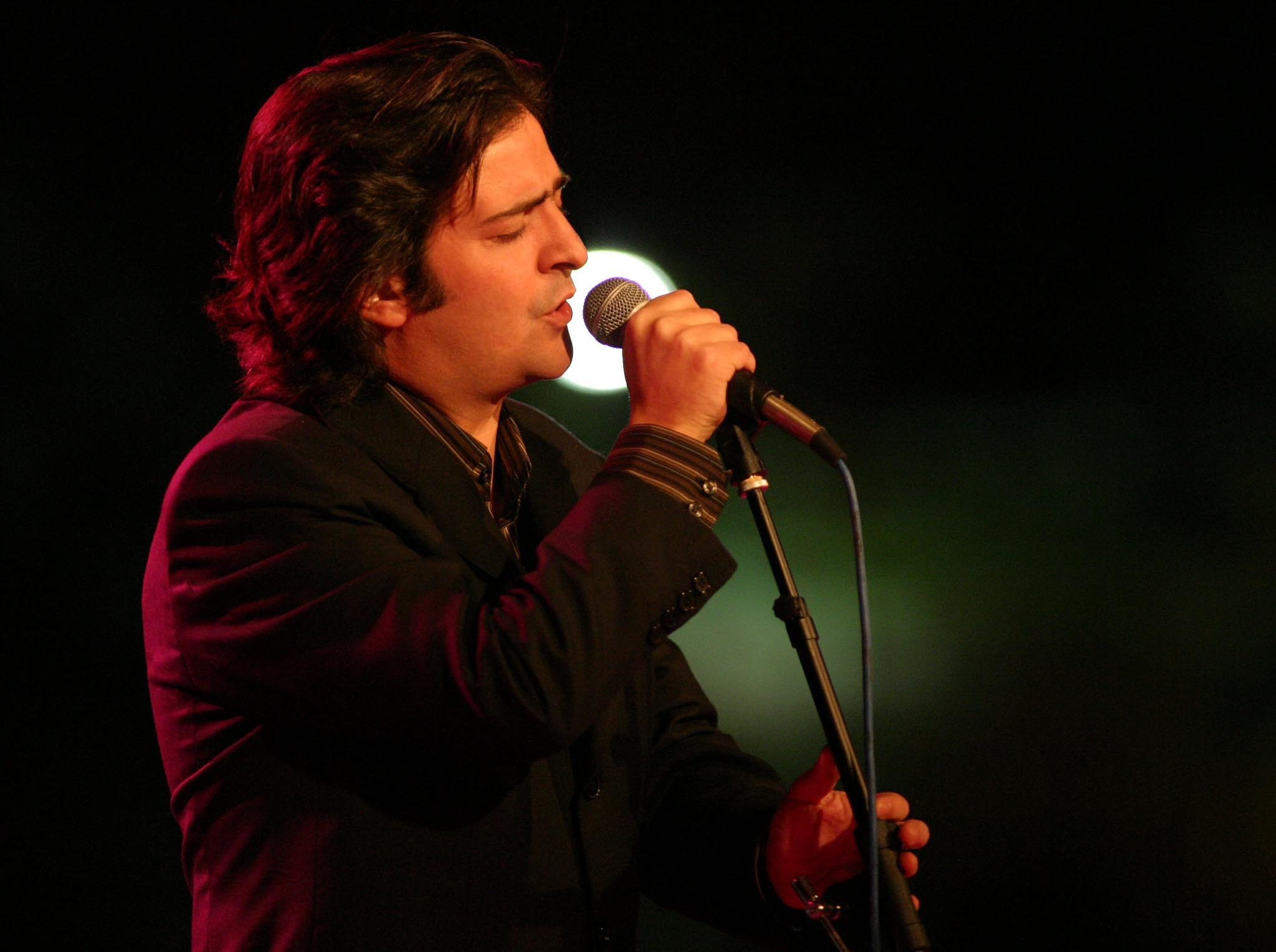 Fado de Hélder Moutinho partilha palco com Orquestra Chinesa de Macau