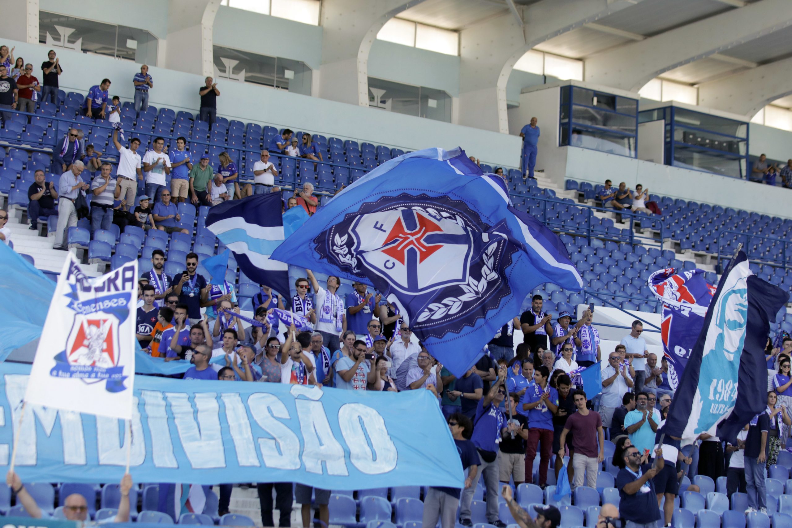 Belenenses veta alteração de estatutos que lhe concedia menos direitos na SAD