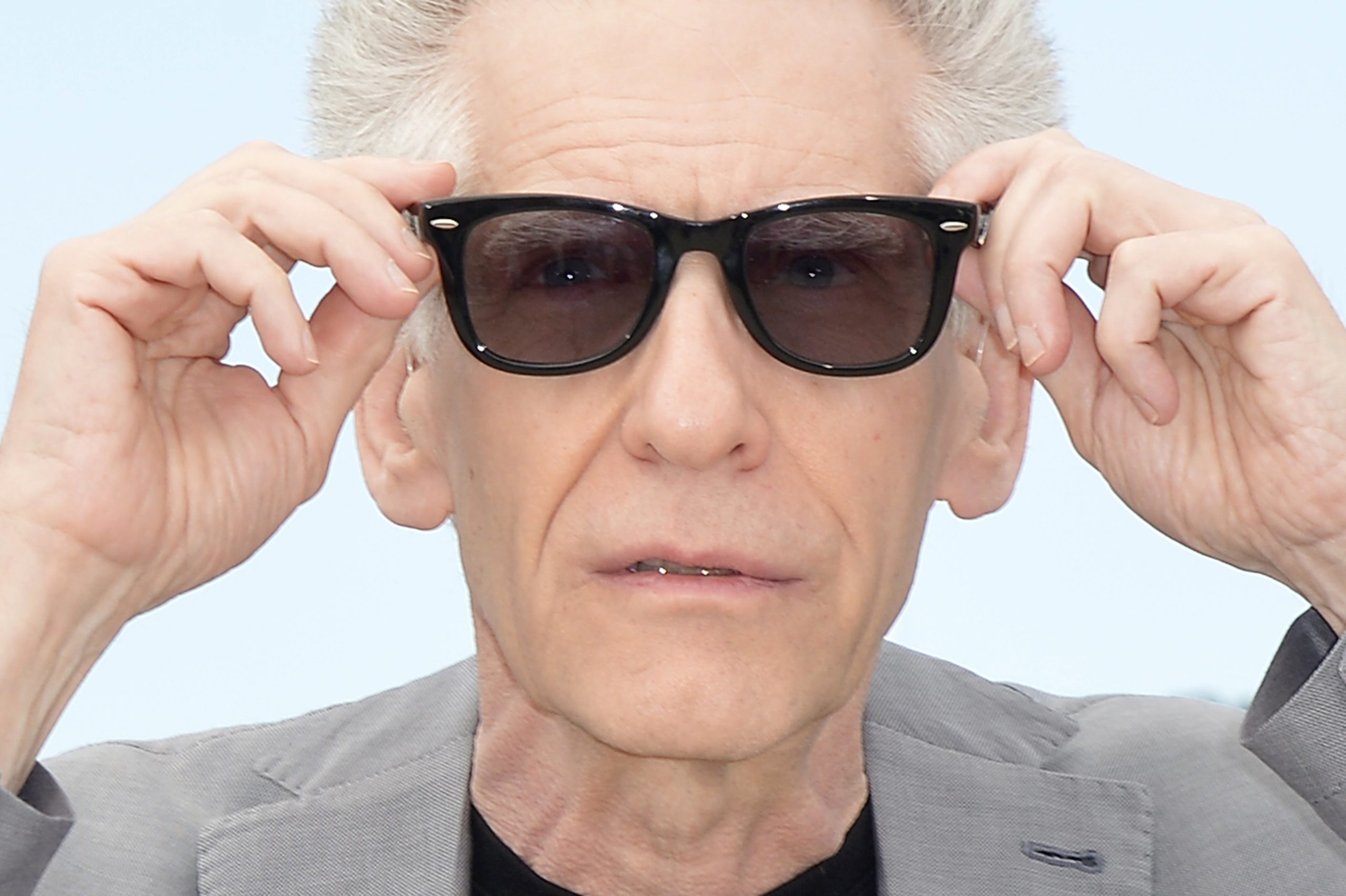 David Cronenberg recebe prémio de carreira no Festival de Cinema de Veneza
