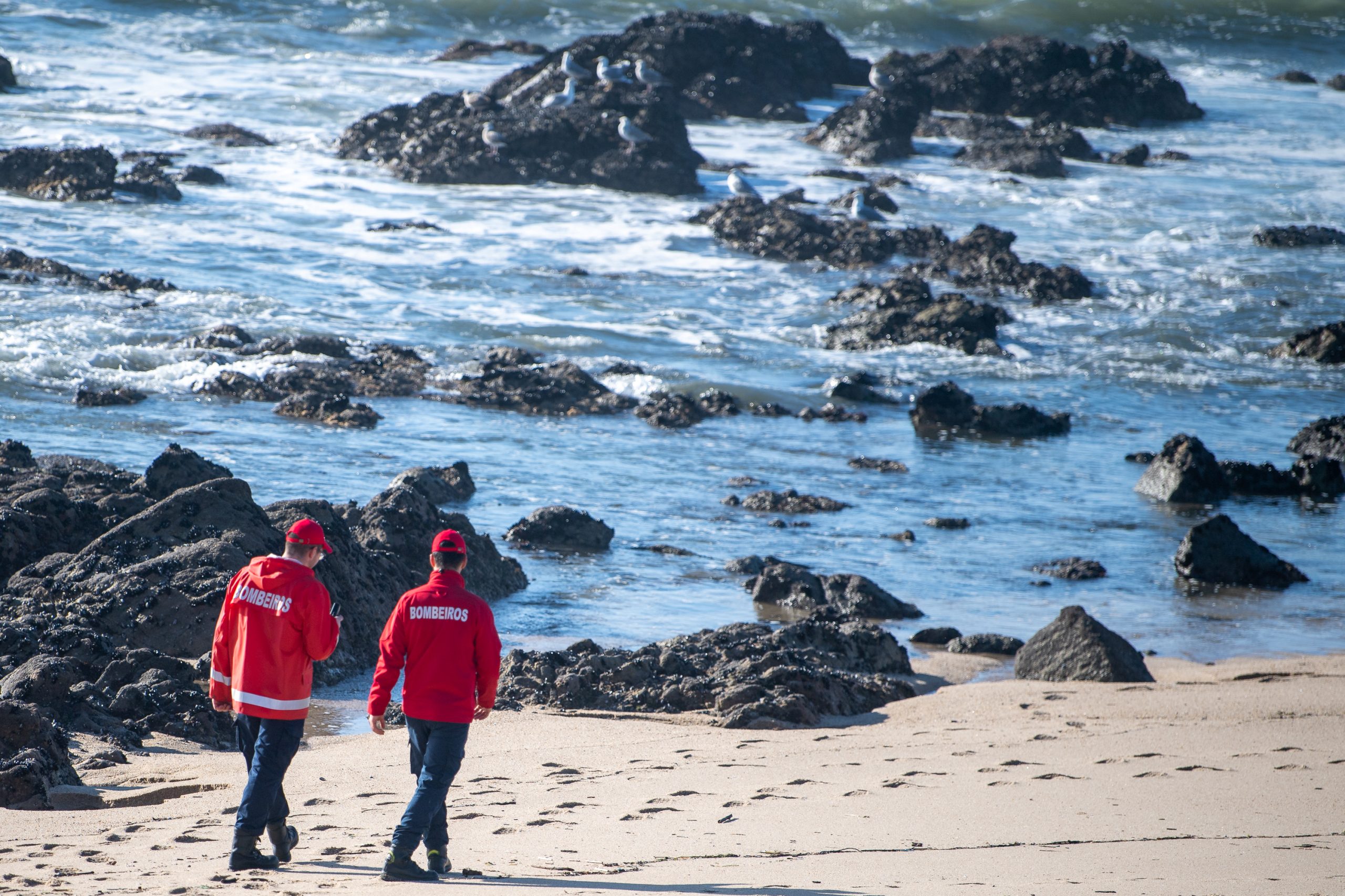 Corpo resgatado no mar da Póvoa de Varzim “será” o da jovem militar desaparecida