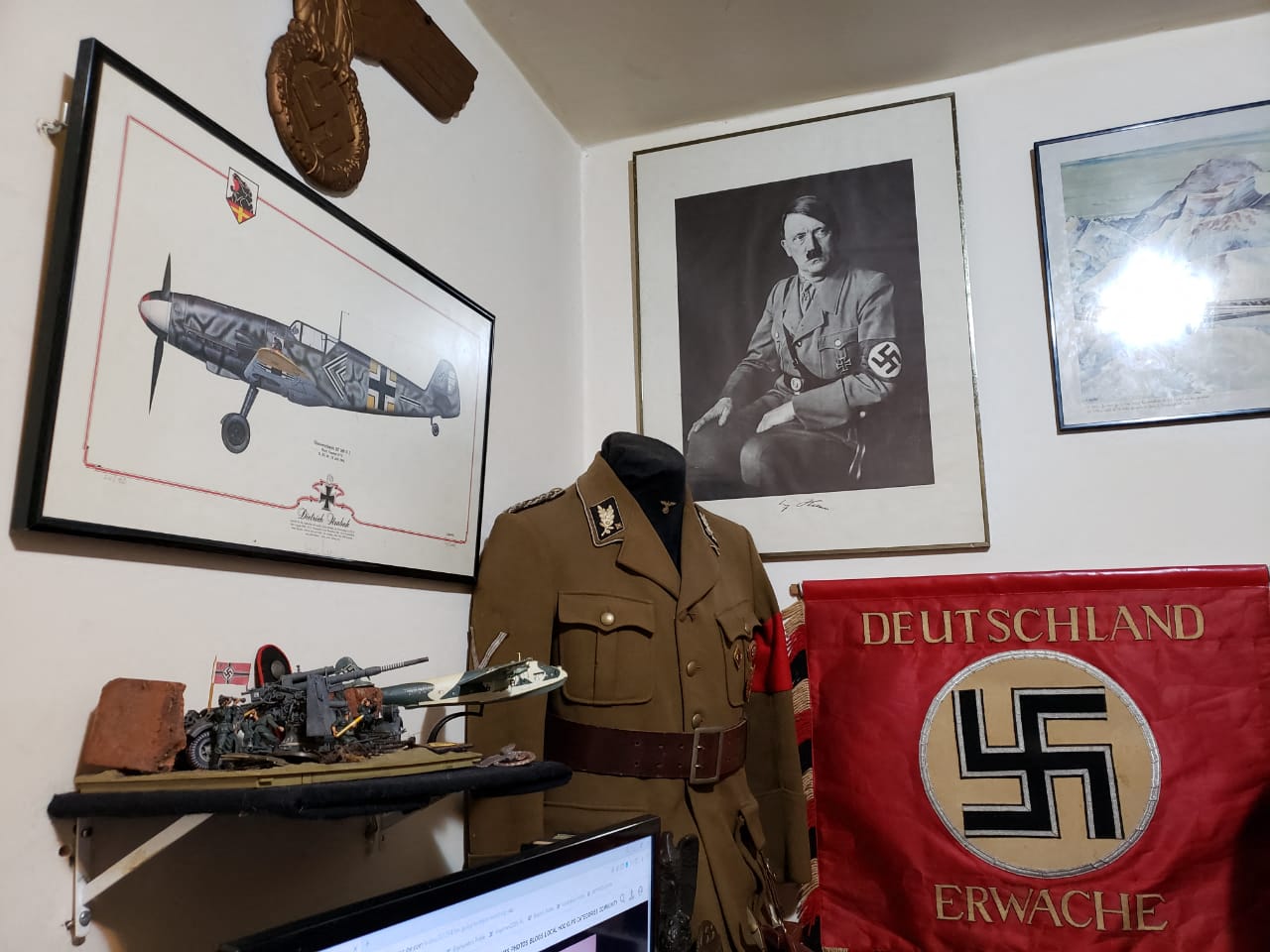 Avô de futura chefe do serviço secreto britânico, MI6, foi espião nazi