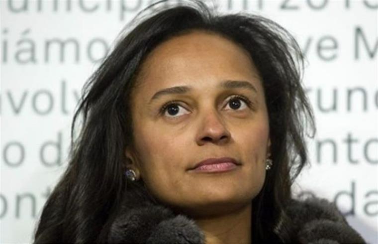 Tribunal britânico recusa recurso de Isabel dos Santos contra congelamento de bens
