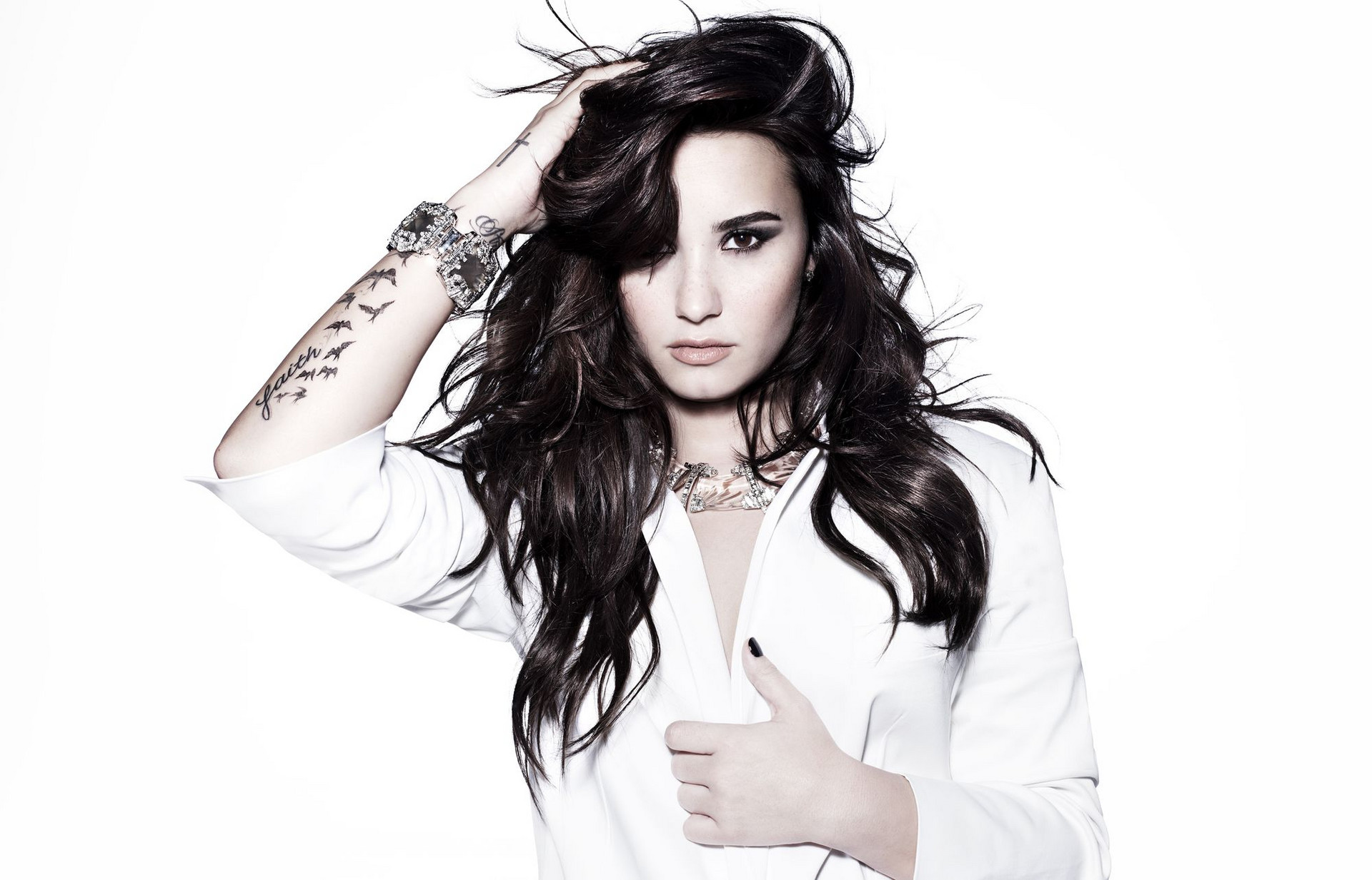 Demi Lovato atua em junho no Rock in Rio Lisboa. Mas há mais confirmações