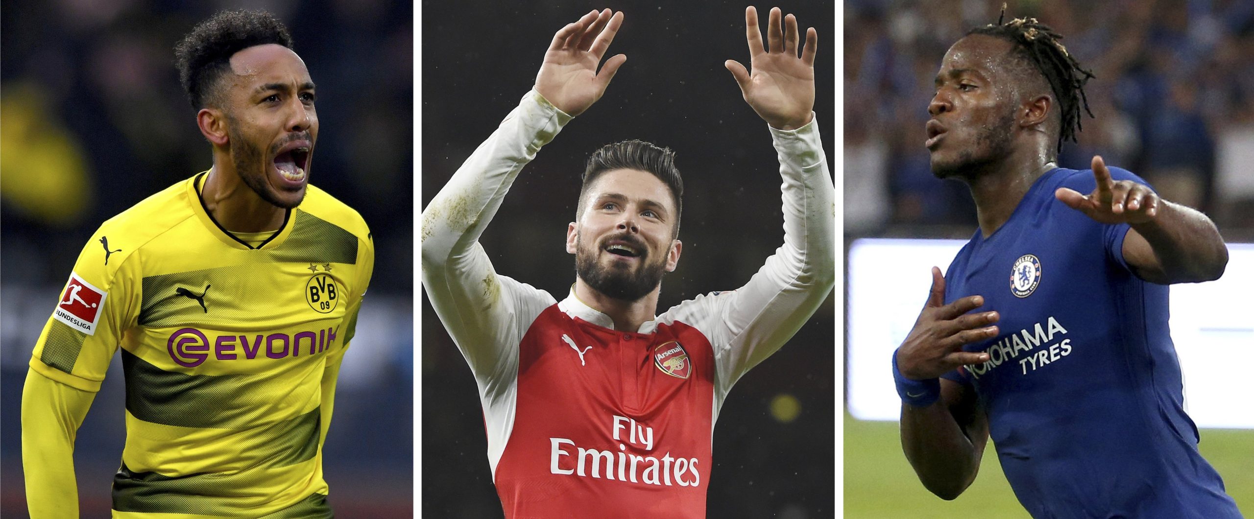Premier League: os campeões do mercado moram aqui
