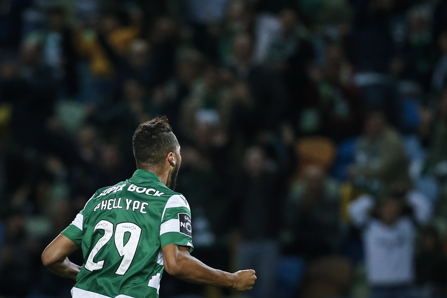 Wendel e Luiz Phellype ausentes no regresso do Sporting ao trabalho