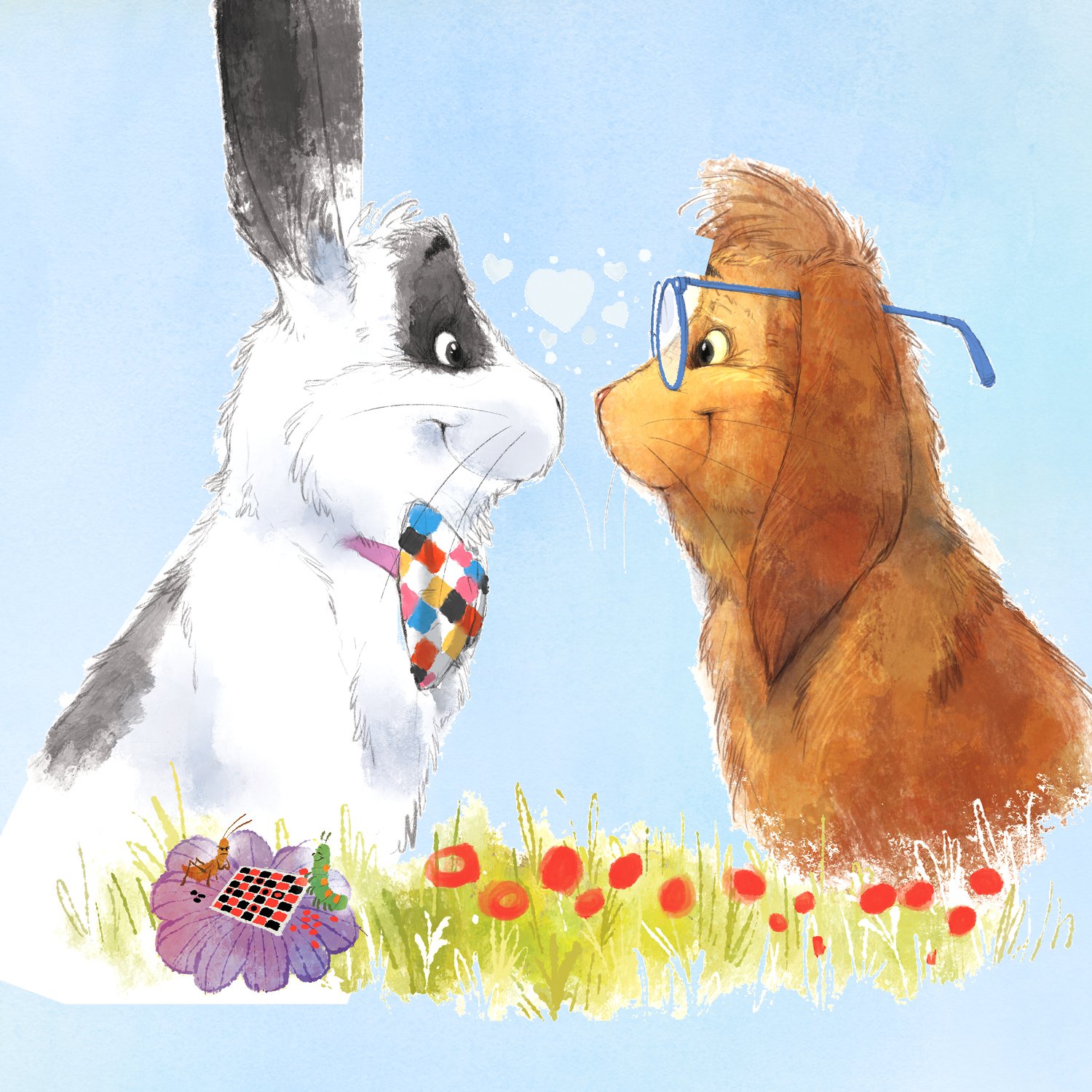 Um dia na vida de Marlon Bundo (ou o dia em que um apresentador de televisão respondeu a um vice-presidente com a história de um coelho gay)