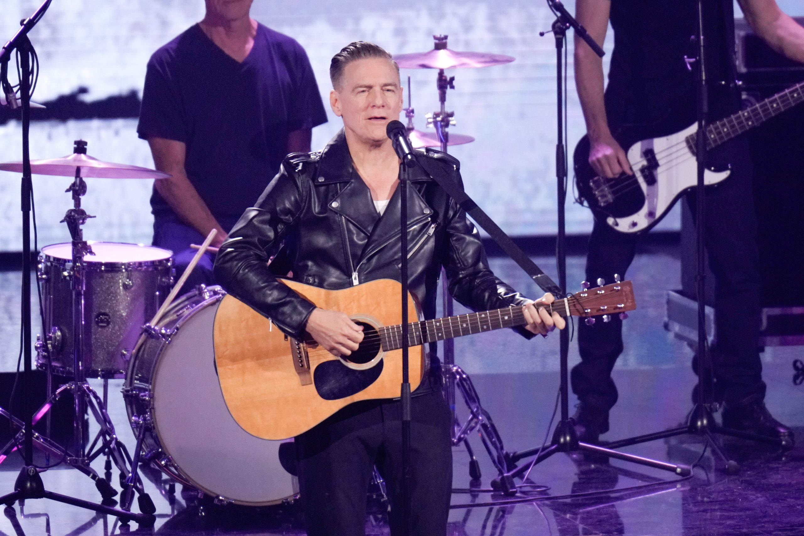 Bryan Adams regressa a Portugal em novembro