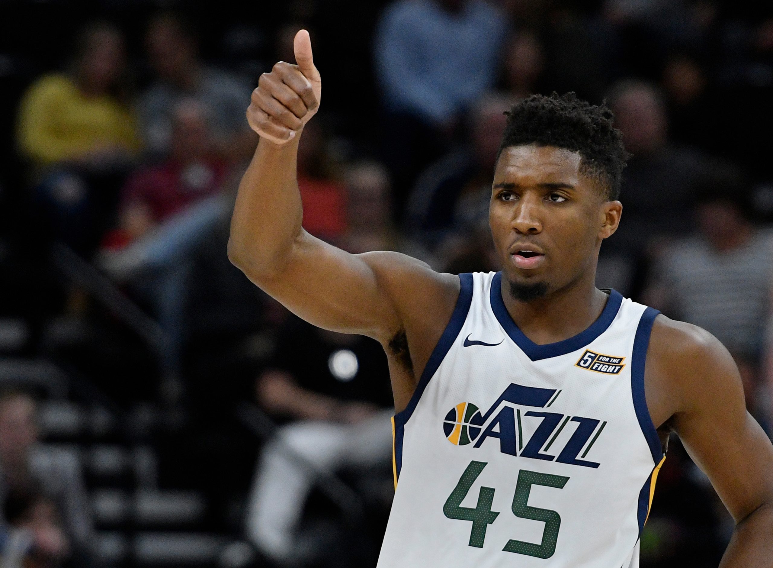 NBA: A metamorfose dos Utah Jazz