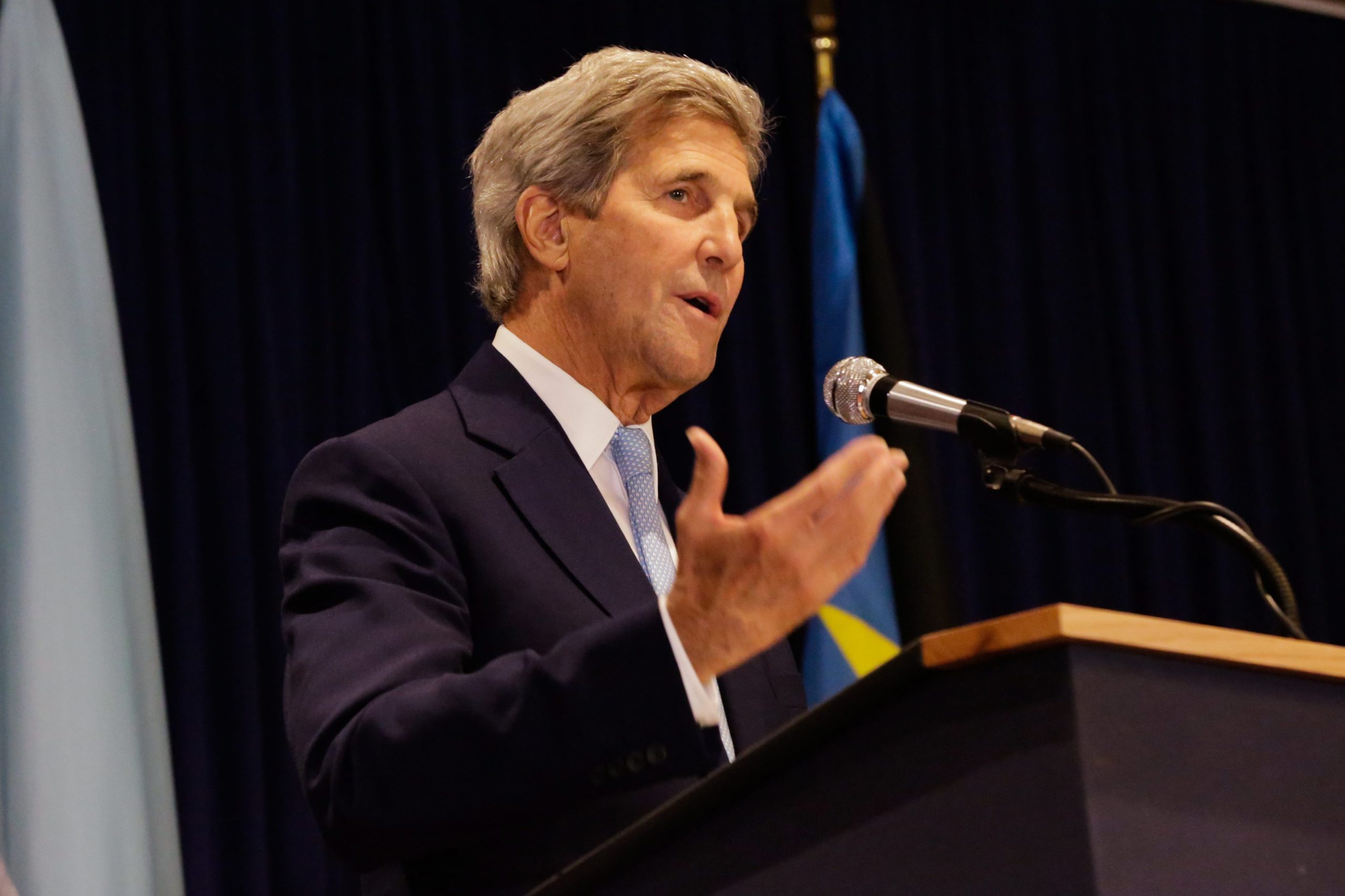John Kerry vem a Lisboa para discutir futuro do planeta
