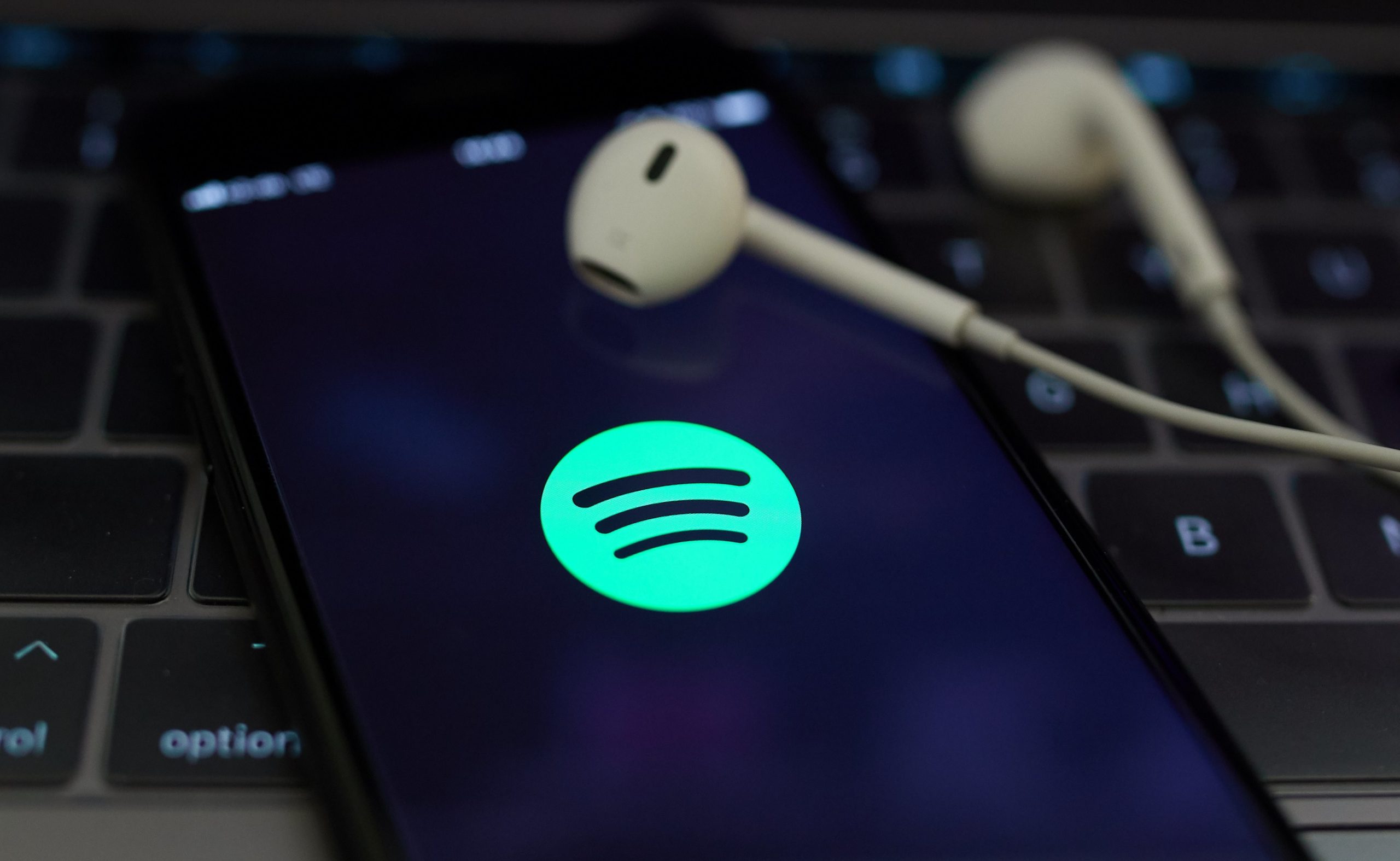 Lucro do Spotify sobe 14%. Entre janeiro e março foi de 225 milhões de euros