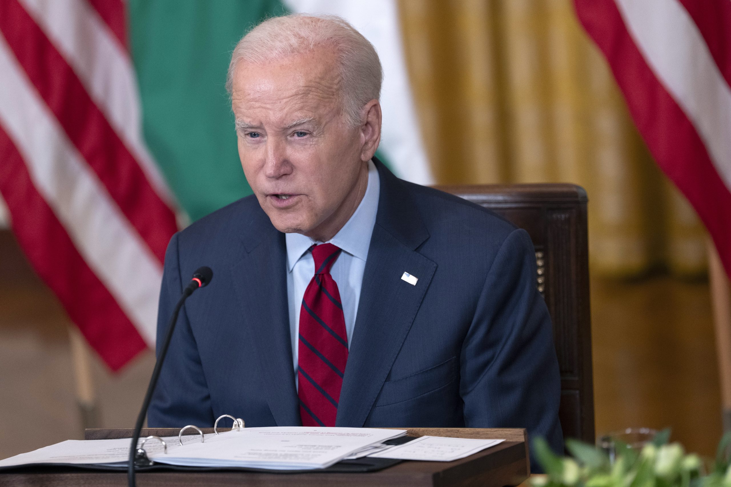 Biden e Zelensky falaram sobre revolta falhada do grupo Wagner