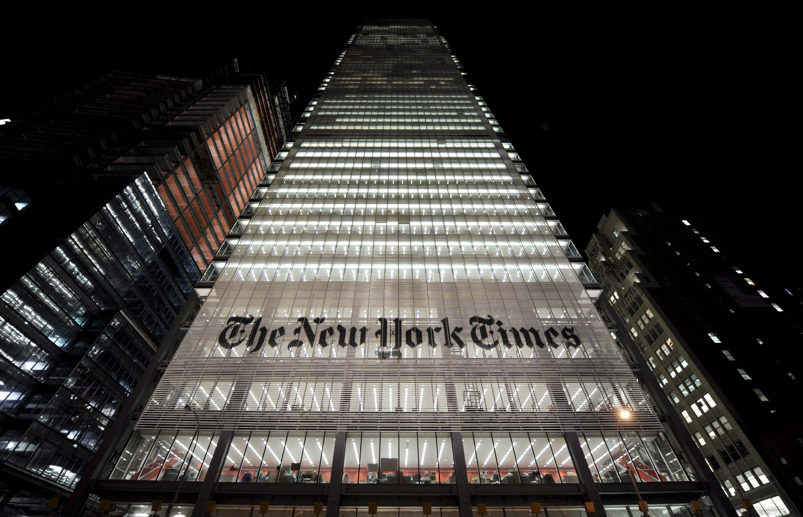 Colunista do The New York Times vende coluna sobre NFT por mais de 500 mil dólares