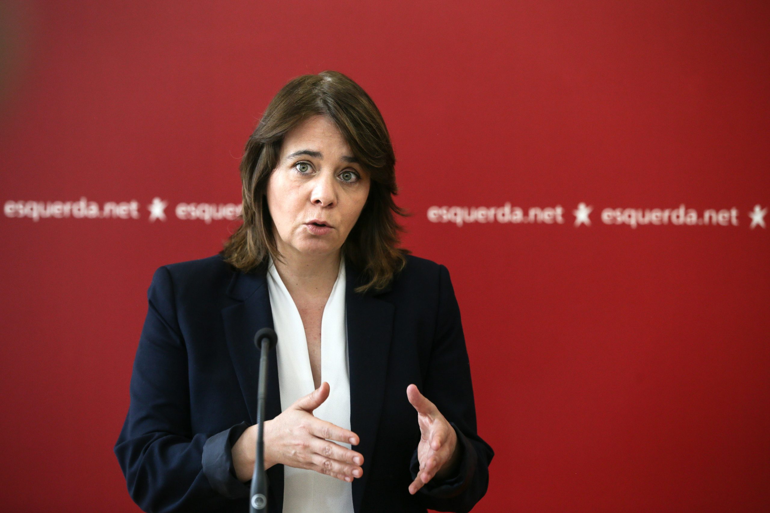 Catarina Martins repudia “assassinato violento, racista” do ator Bruno Candé