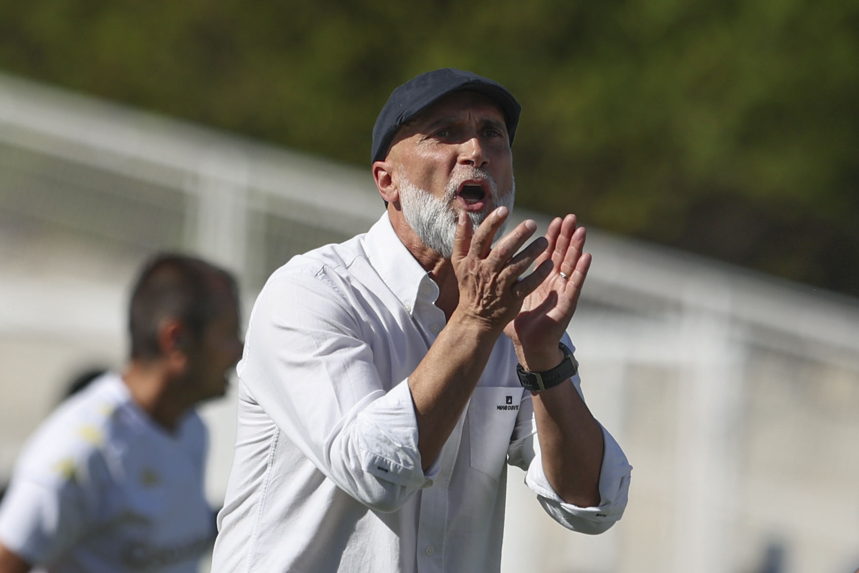Álvaro Pacheco deixa comando técnico do Estoril Praia