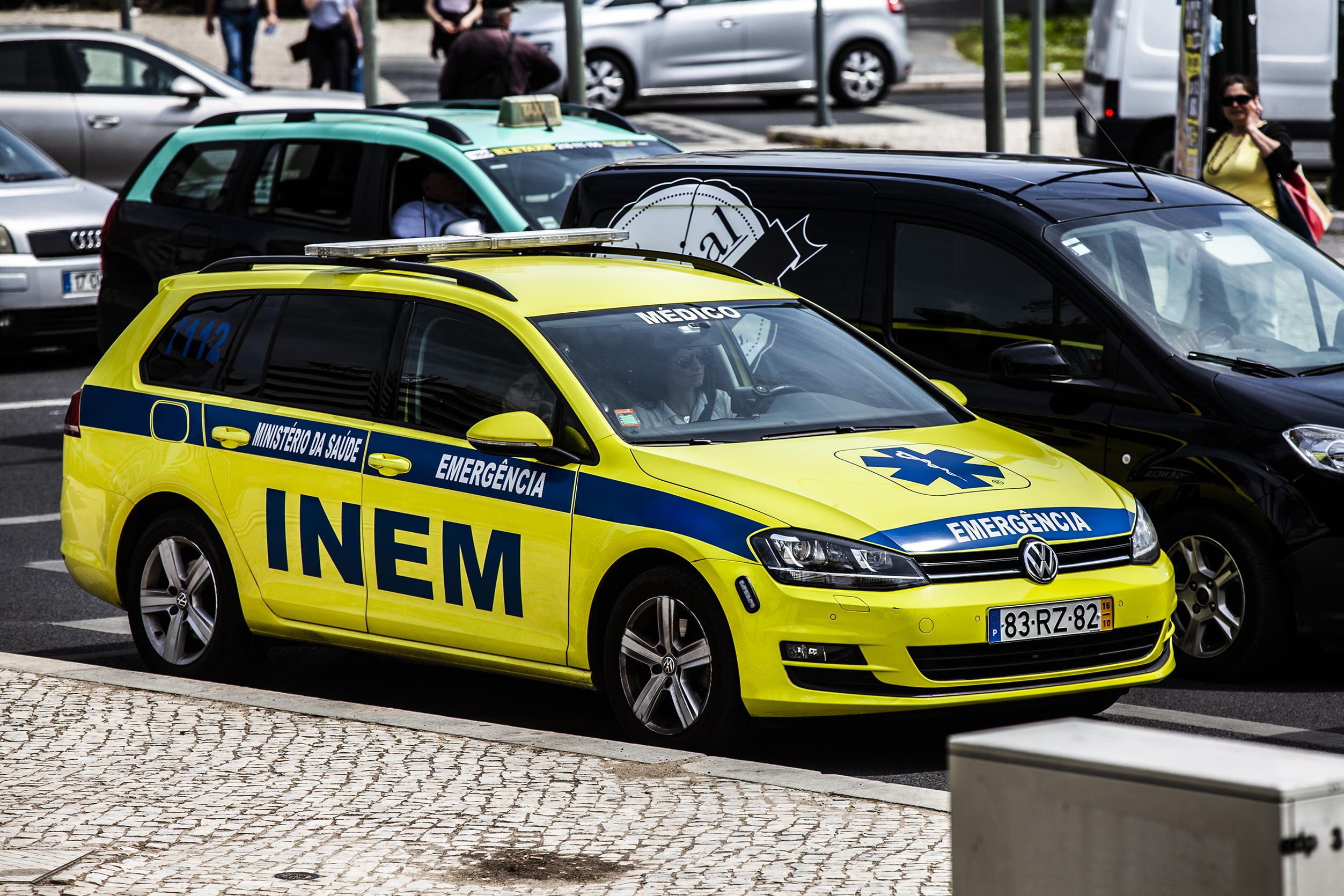 Jovem de 20 anos morre em Ansião durante corte de árvore