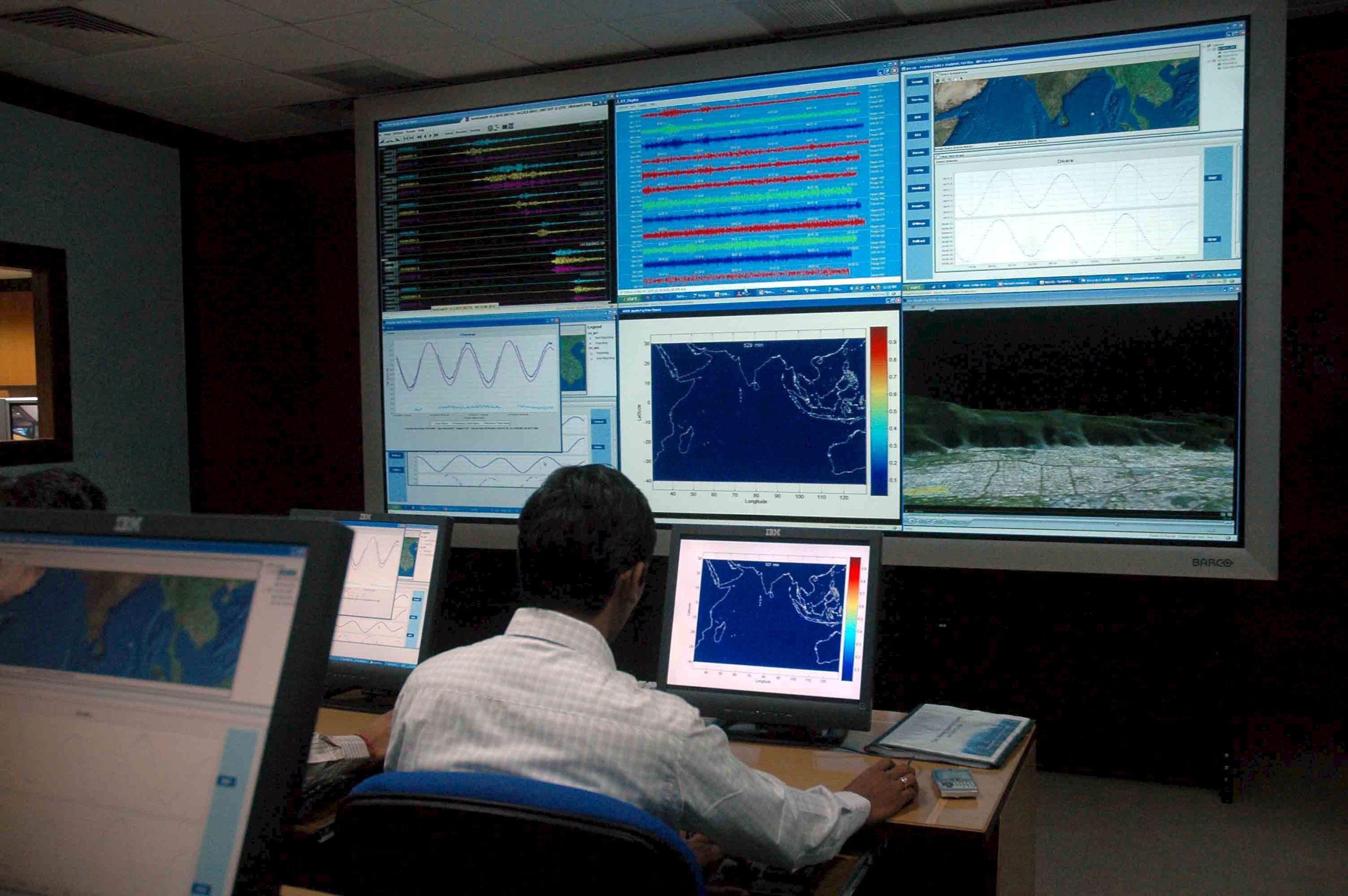 Levantado alerta de tsunami após sismo de 7,1 ao largo de Tonga