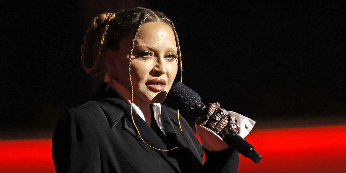 Madonna pede a Papa Leão XIV que proteja as crianças de Gaza