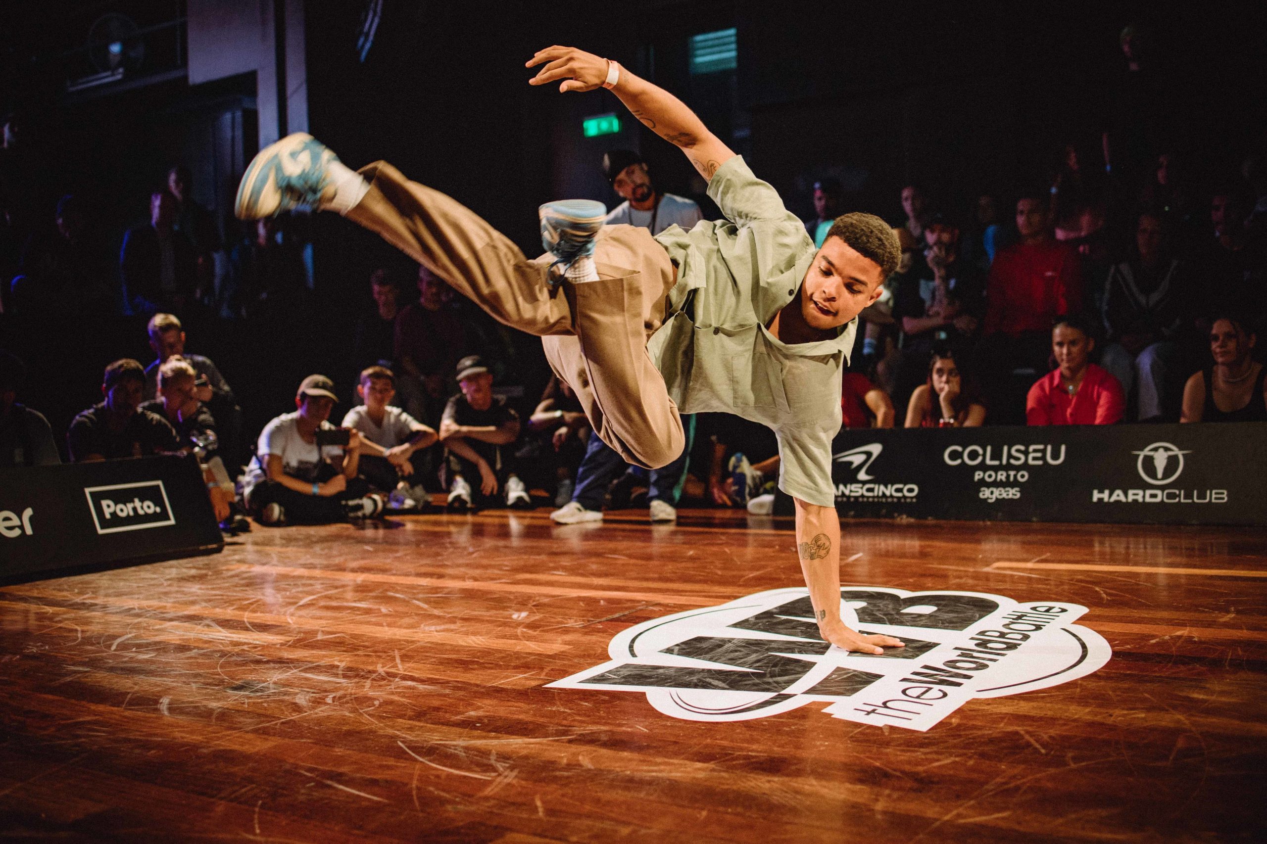 Porto celebra 50 anos do Hip Hop com “The World Battle 2023”, que traz à Invicta uma das etapas de qualificação para os Jogos Olímpicos