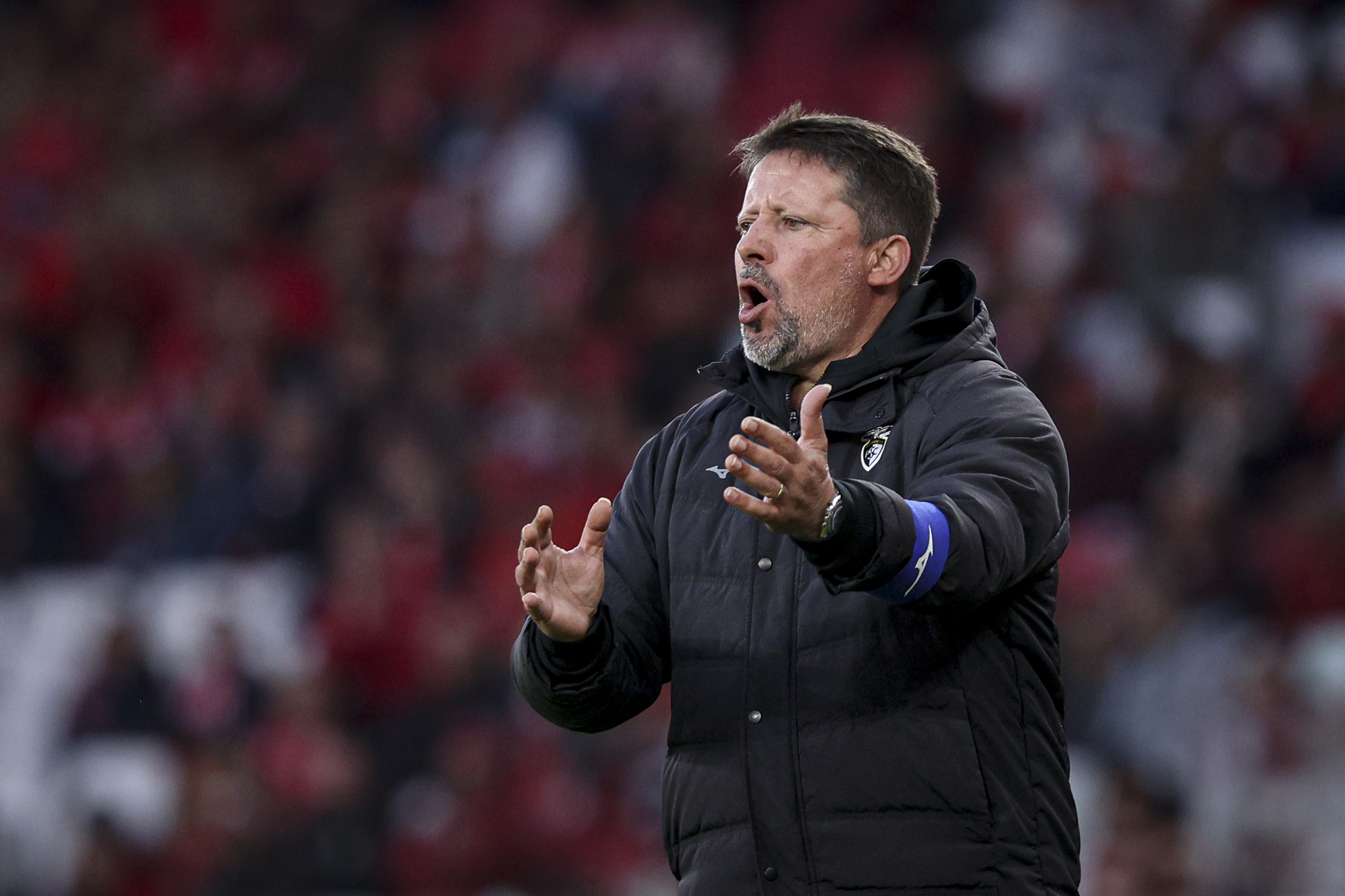 Portimonense quer tirar alguma coisa do jogo frente a FC Porto mais confiante
