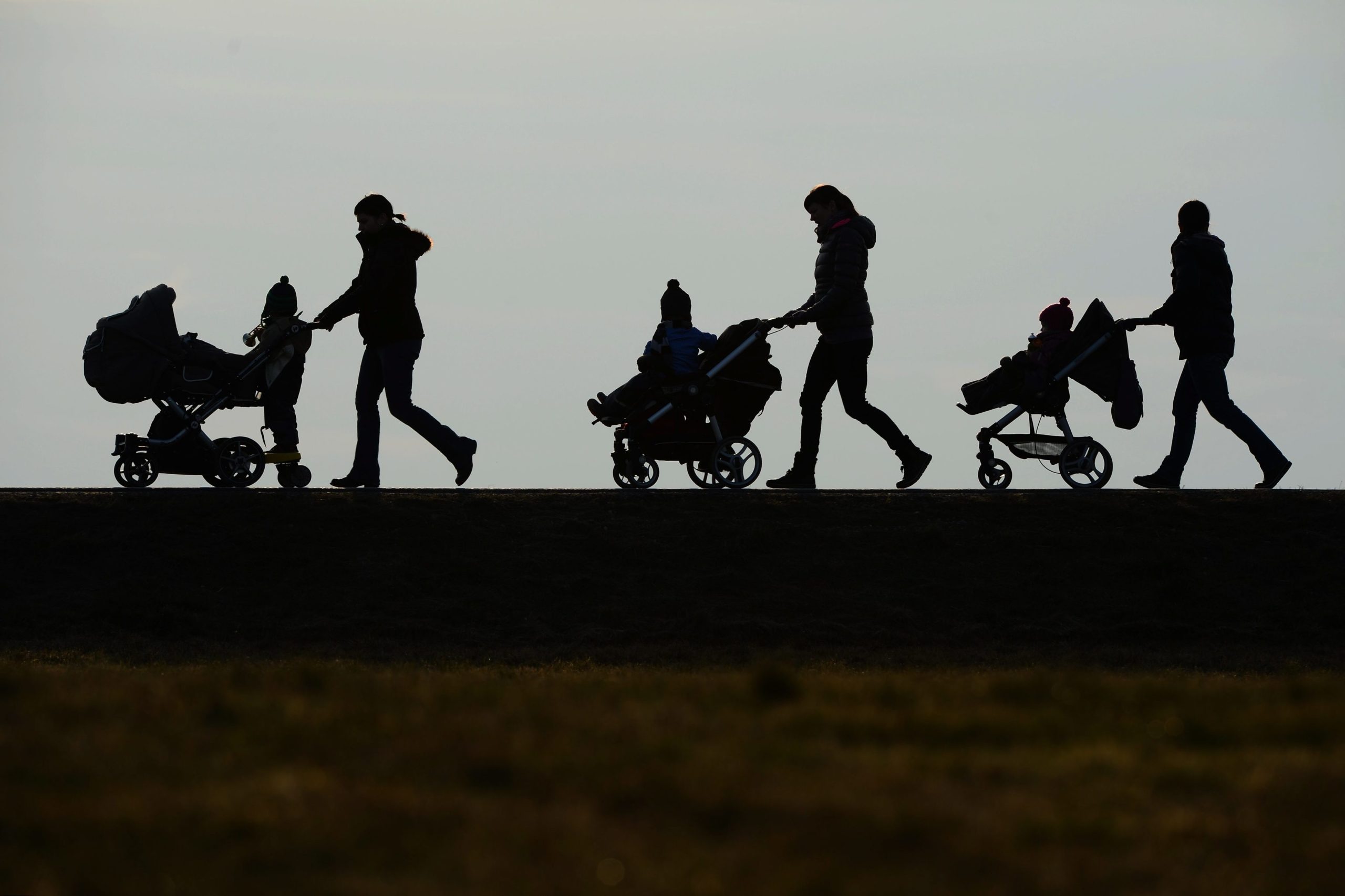 Nasceram 20.782 bebés nos primeiros três meses do ano. Número aumenta face a 2024