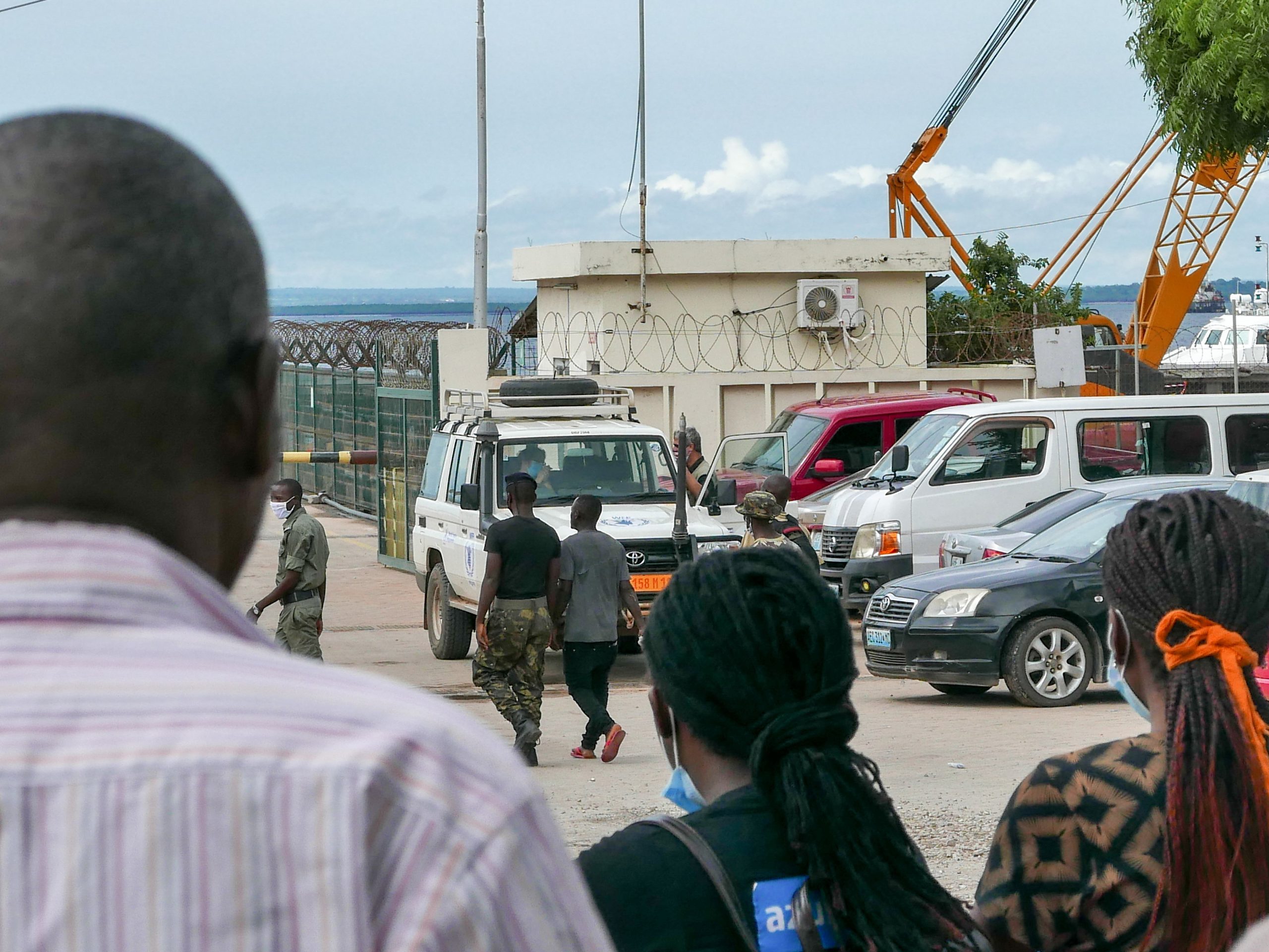 Moçambique: Frelimo diz que soberania e desenvolvimento do país estão a ser atacados