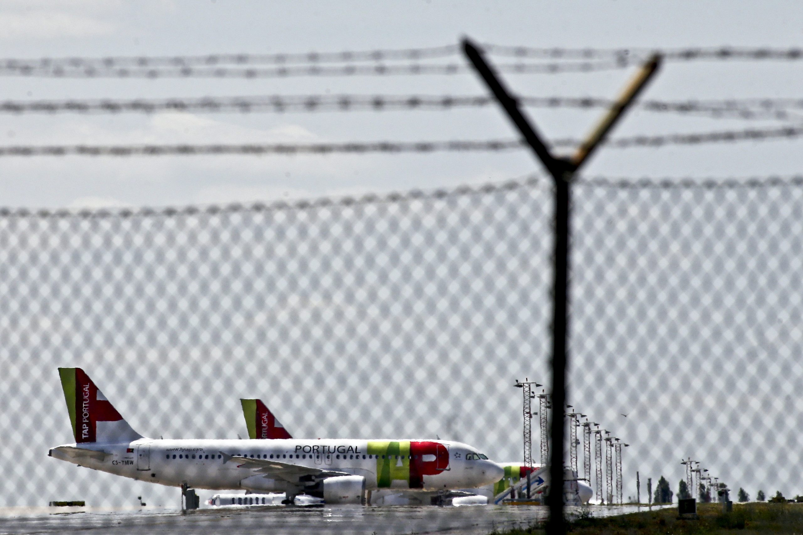 Avião e tripulação do voo da TAP Express pertenciam ao grupo Omni