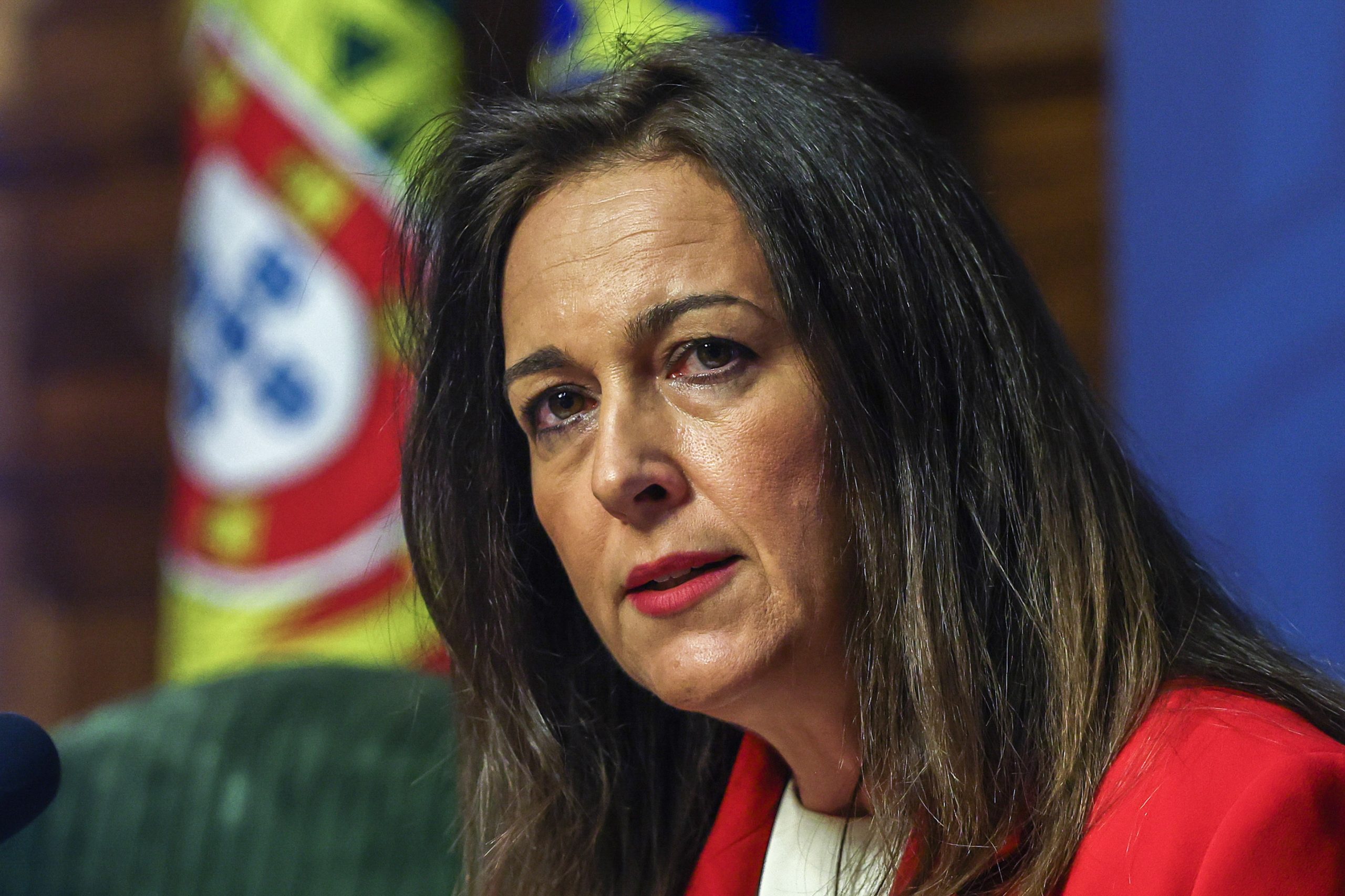 Ministra da Justiça vê mais detalhe e clareza no relatório de Vale de Judeus 