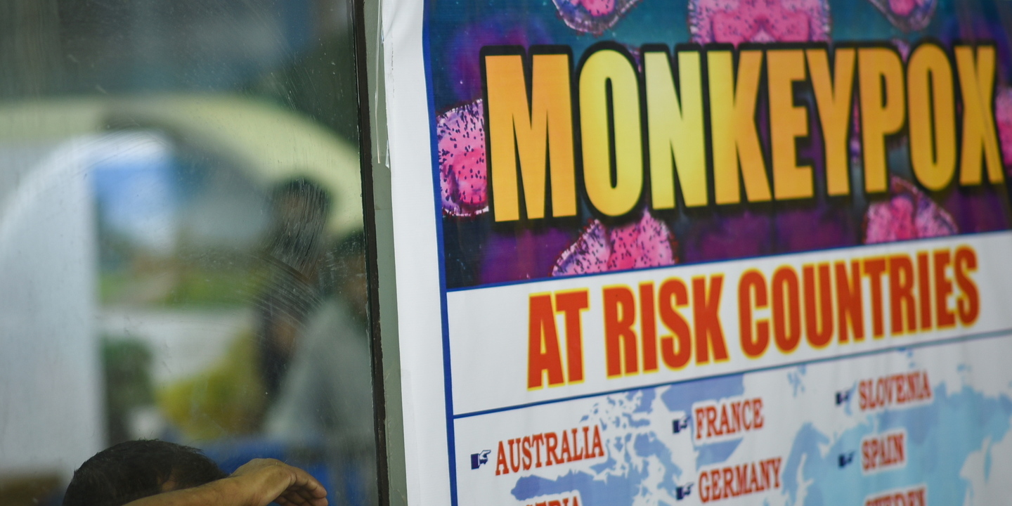 Monkeypox: Comissão Europeia vai adquirir mais de 100 mil medicamentos para varíola