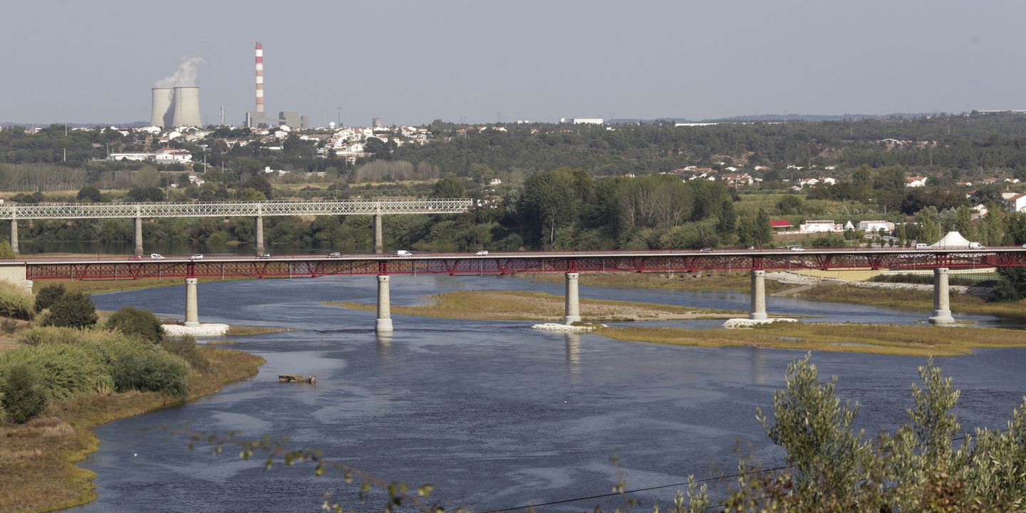 Homem desaparecido desde domingo em Abrantes encontrado sem vida no Tejo