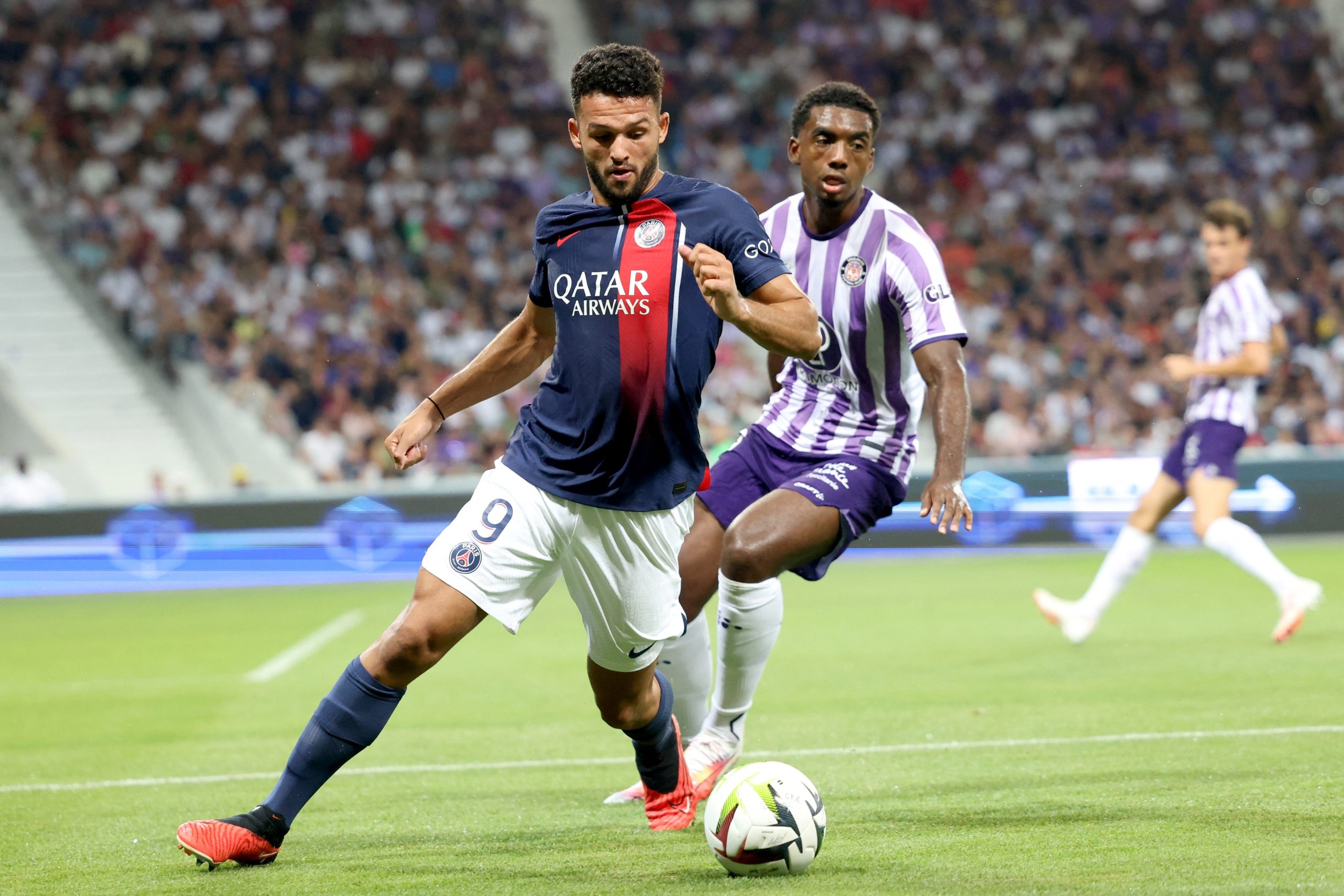 PSG aciona opção sobre Gonçalo Ramos e paga 65 milhões de euros ao Benfica
