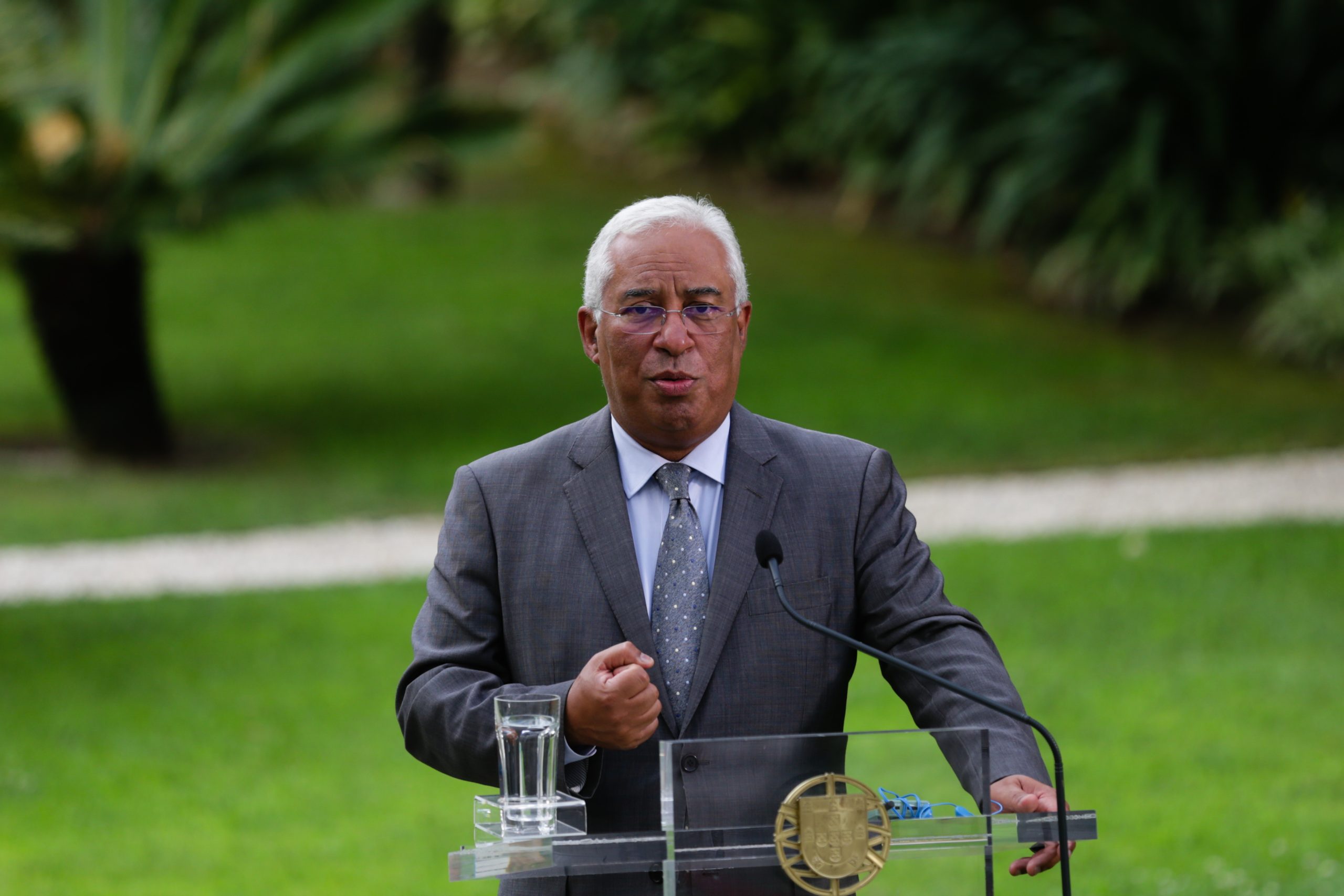 António Costa vai reunir-se por videoconferência com a primeira-ministra dinamarquesa