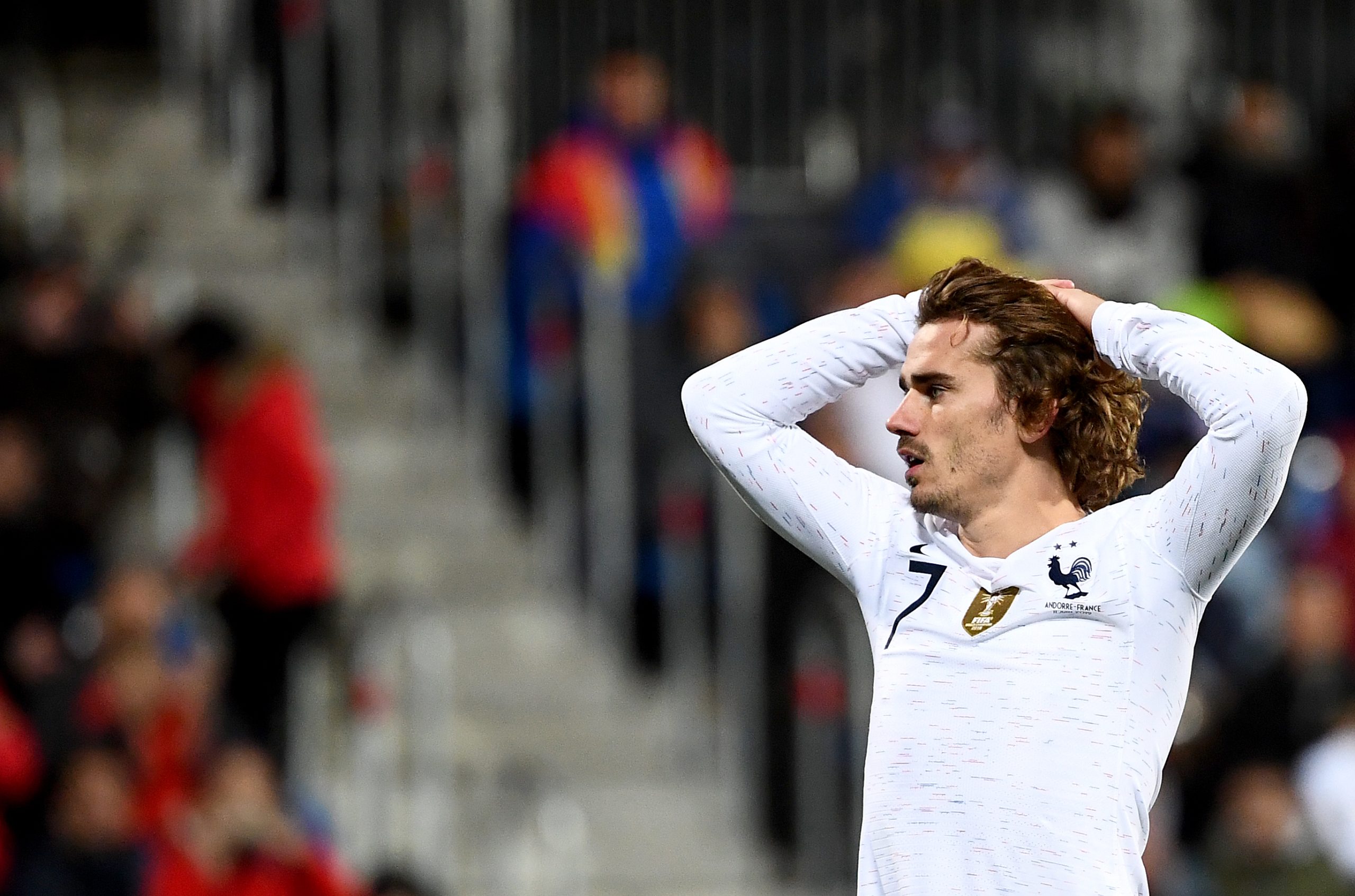 Griezmann já foi alvo de castigo, mas por fazer batota a jogar FIFA