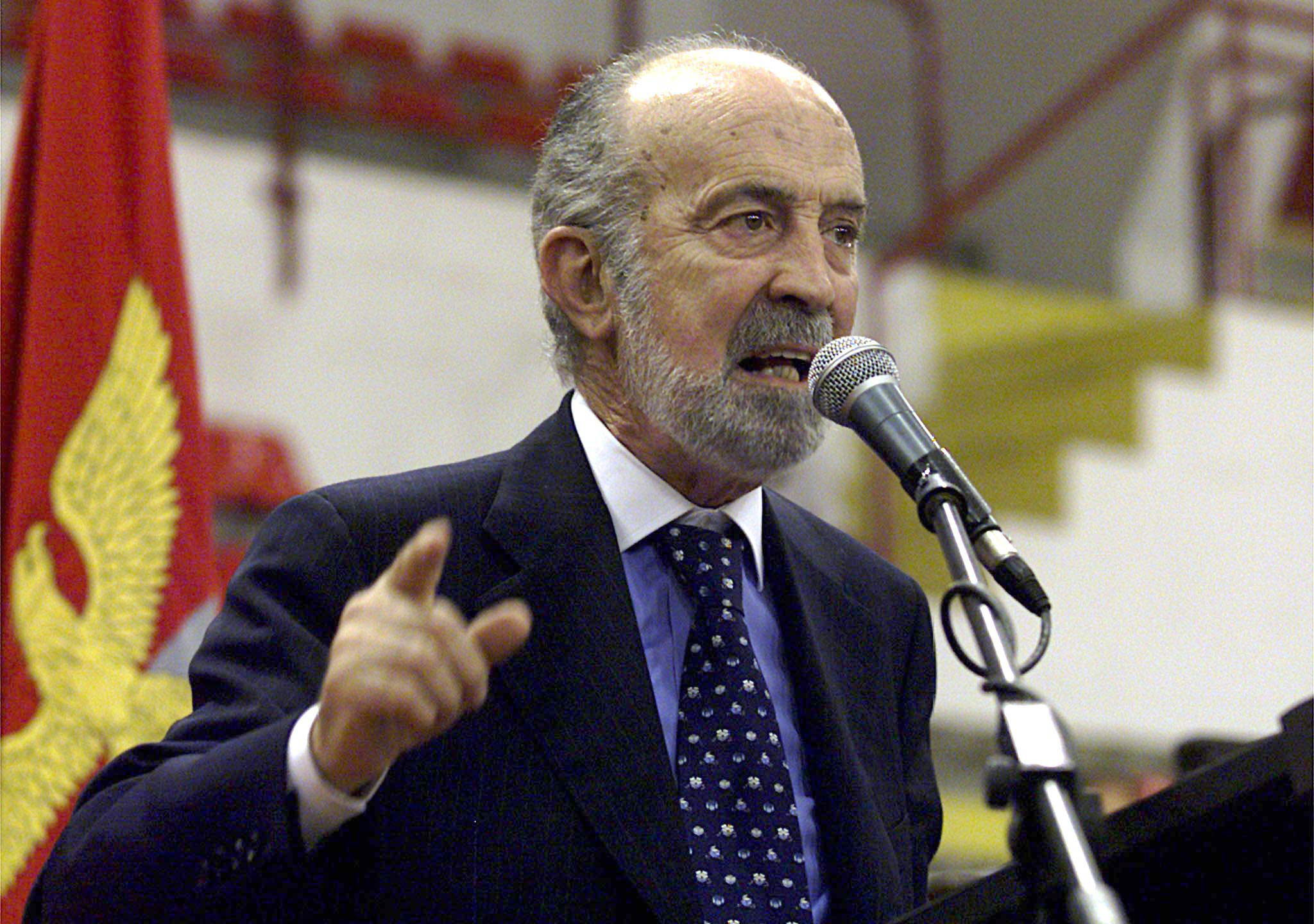 Morreu ex-vice-presidente do Benfica Abílio Rodrigues