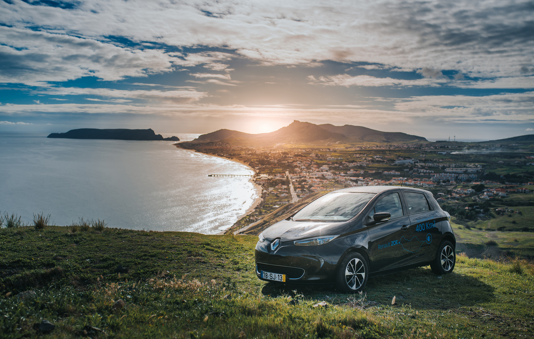 Porto Santo: uma ilha inteligente num ecossistema elétrico