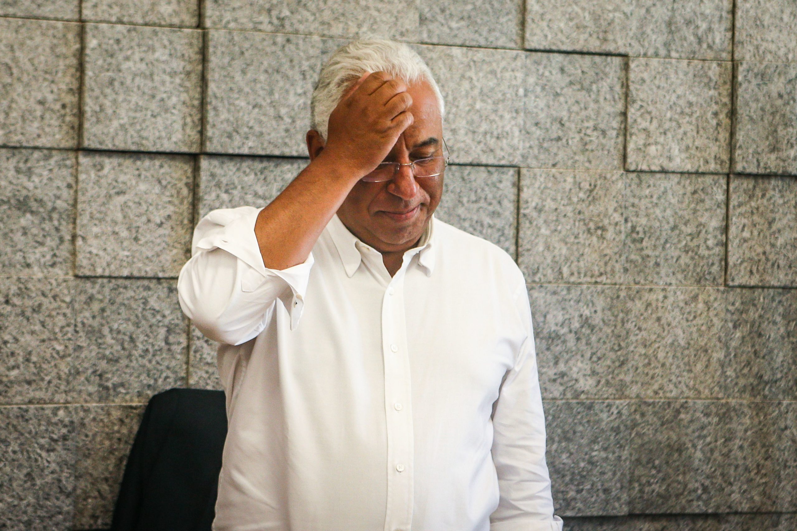 António Costa presta homenagem a Kofi Annan, “líder da causa da paz”